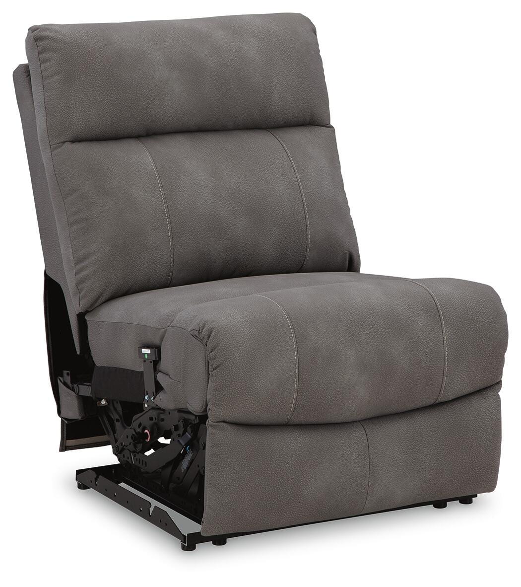 Next-Gen Durapella 3-Piece Power Reclining Sectional - image 3