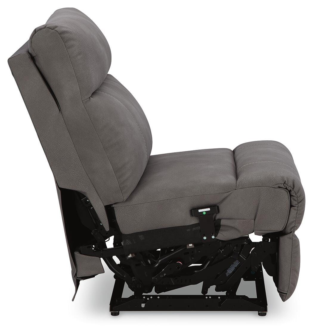 Next-Gen Durapella 3-Piece Power Reclining Sectional - image 5