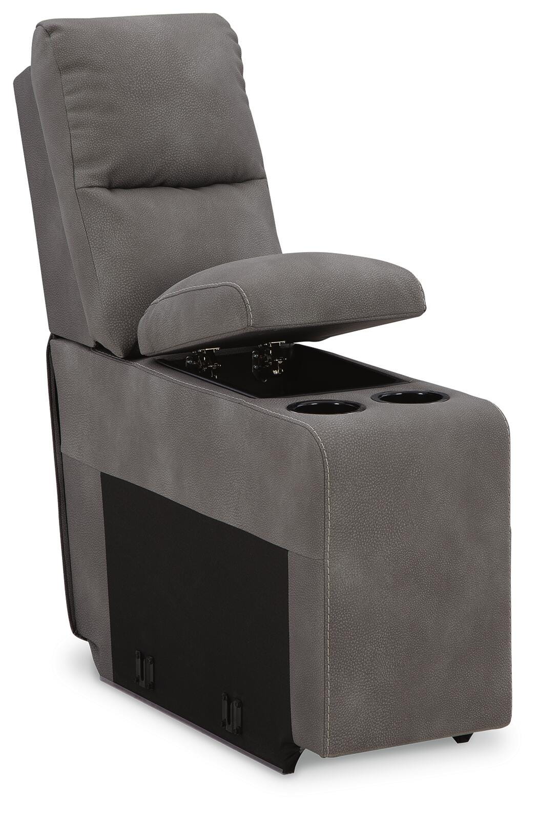 Next-Gen DuraPella 5-Piece Performance Fabric Dual Power Reclining