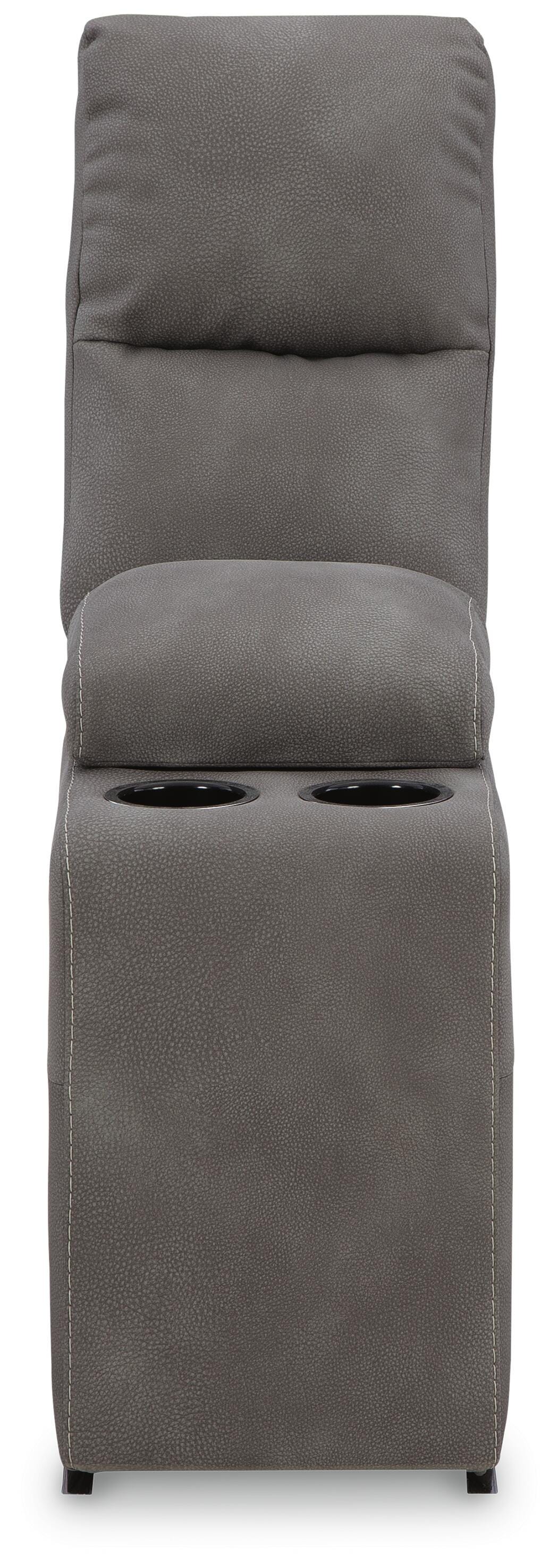Seccional reclinable eléctrico de 5 piezas Durapella de nueva generación - image 7
