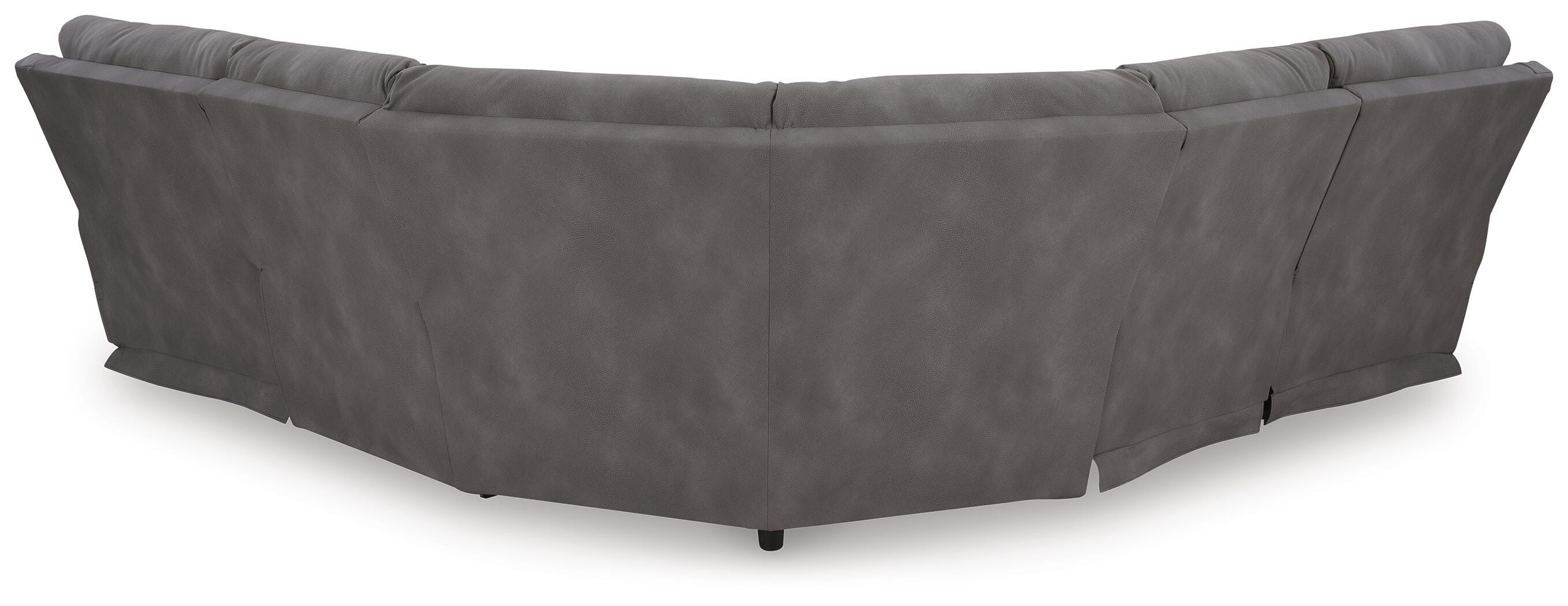 Next-Gen DuraPella 5-Piece Power Reclining Sectional - image 4
