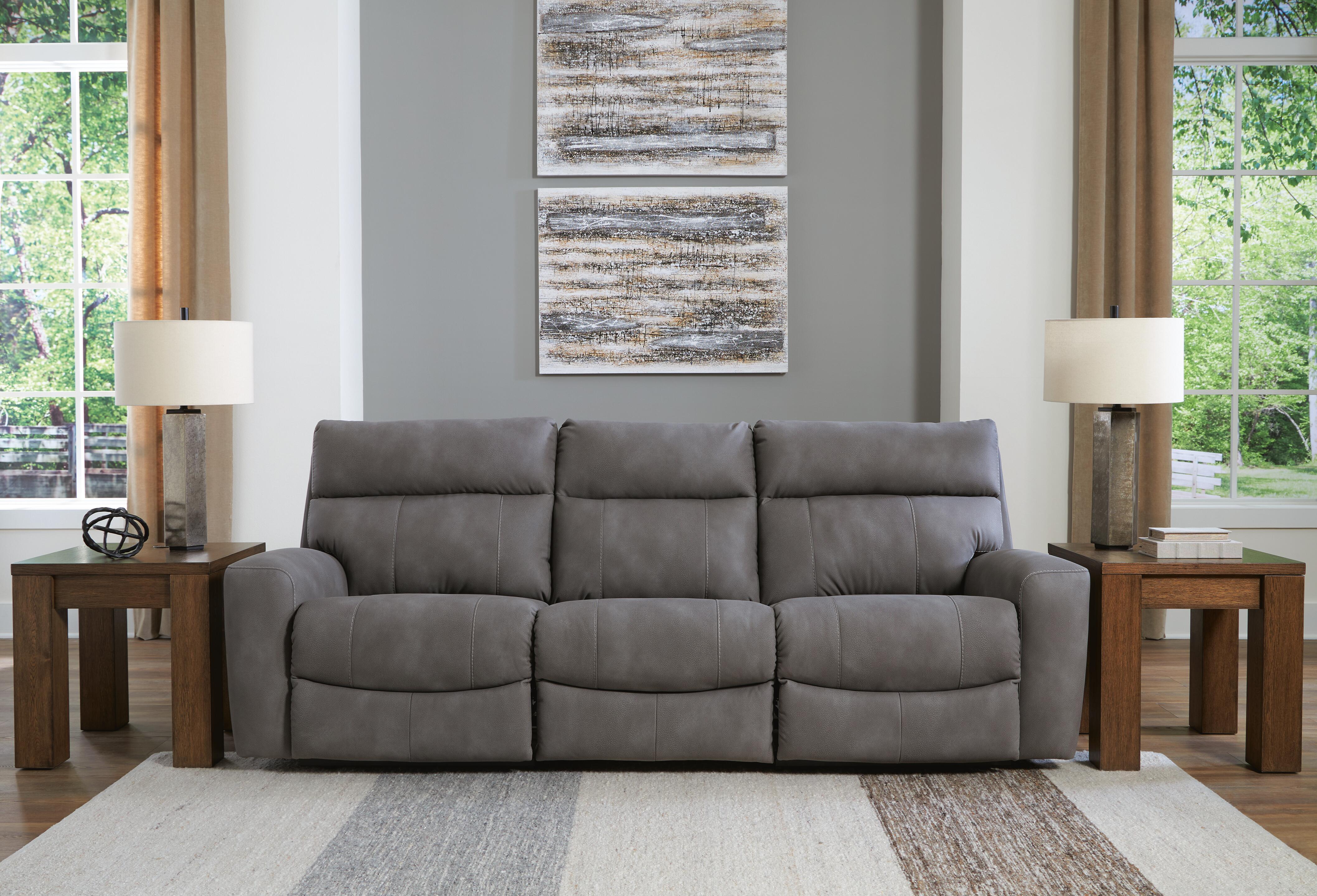 Next-Gen DuraPella 3-Piece Power Reclining Sectional Sofa - image 1