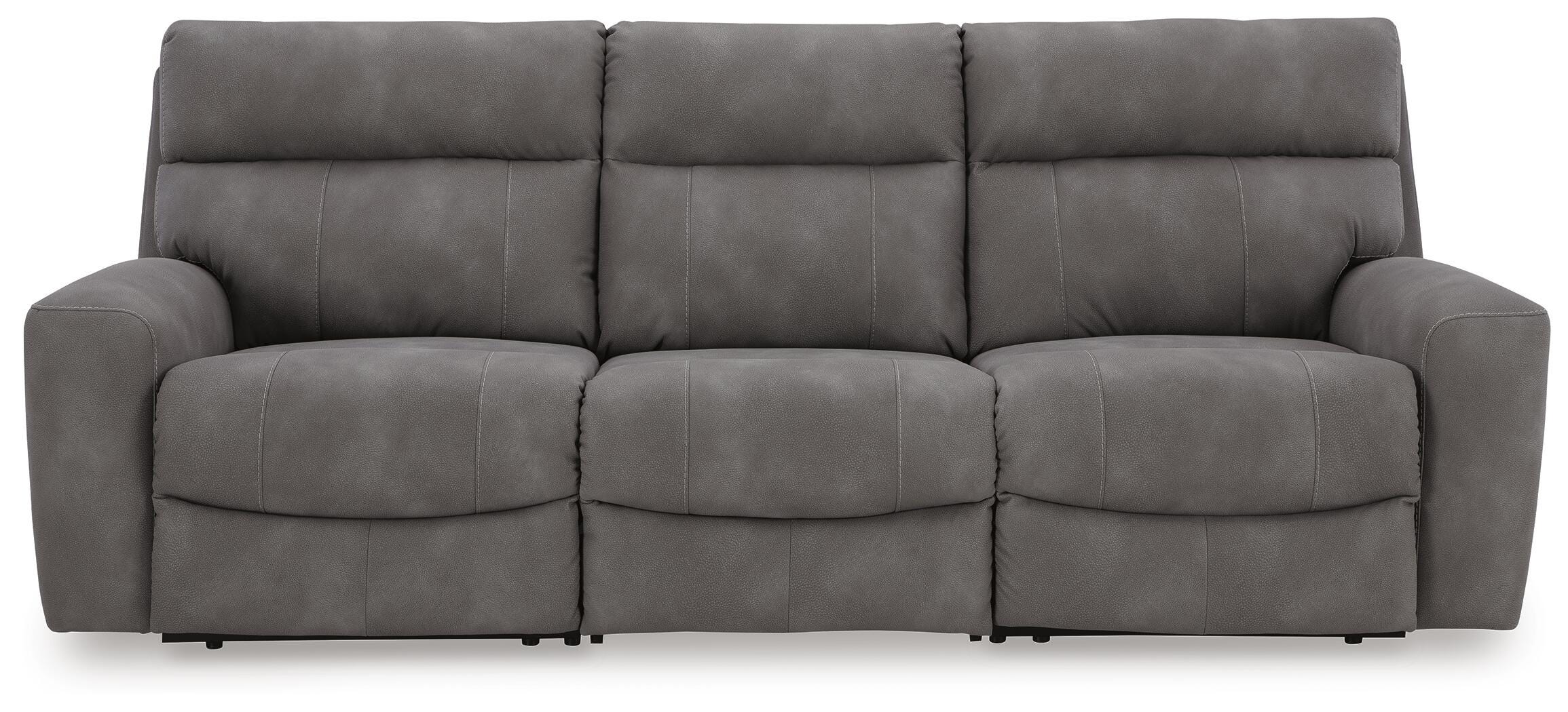 Next-Gen Durapella 3-Piece Power Reclining Sectional Sofa - image 3