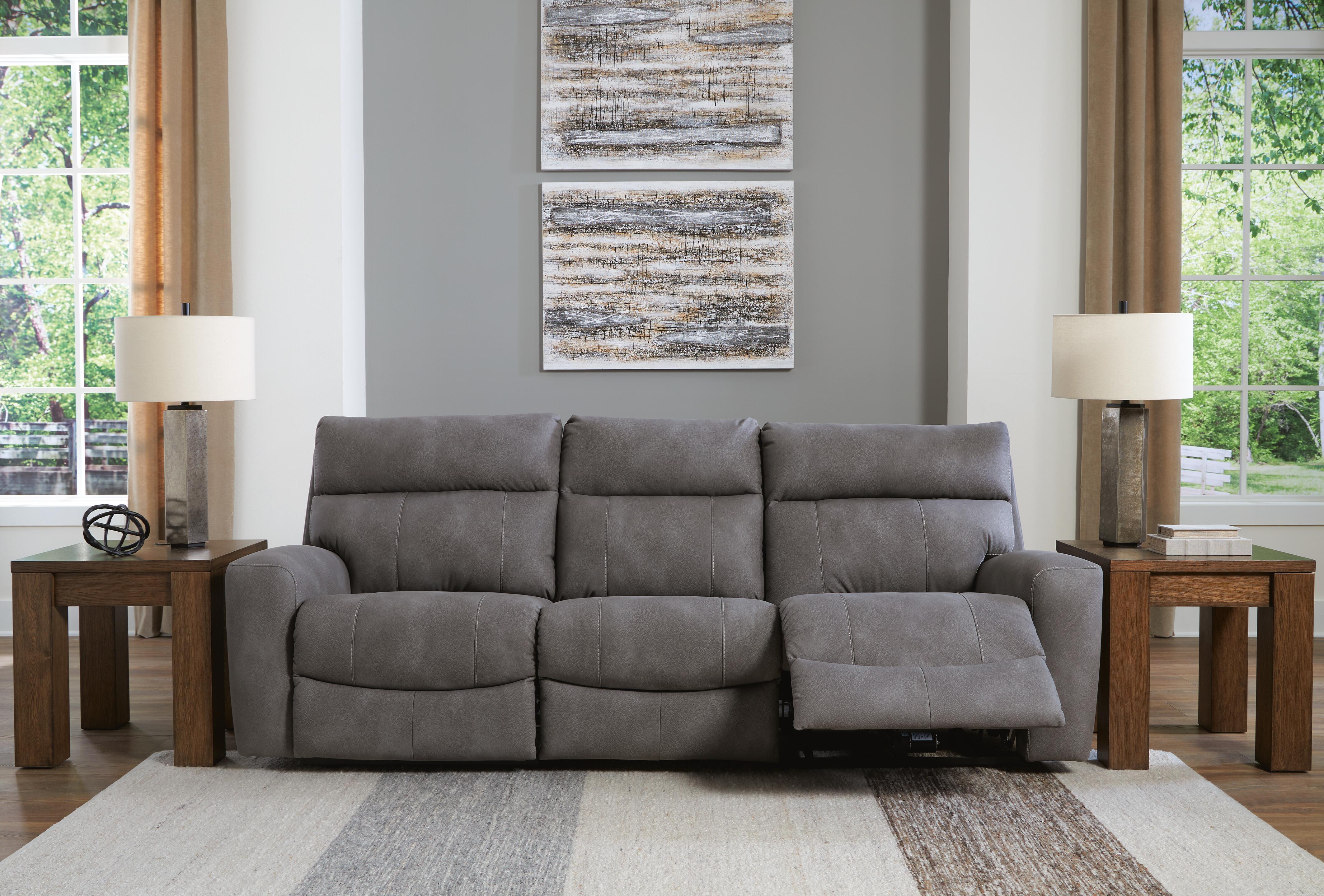 Next-Gen Durapella 3-Piece Power Reclining Sectional Sofa - image 4