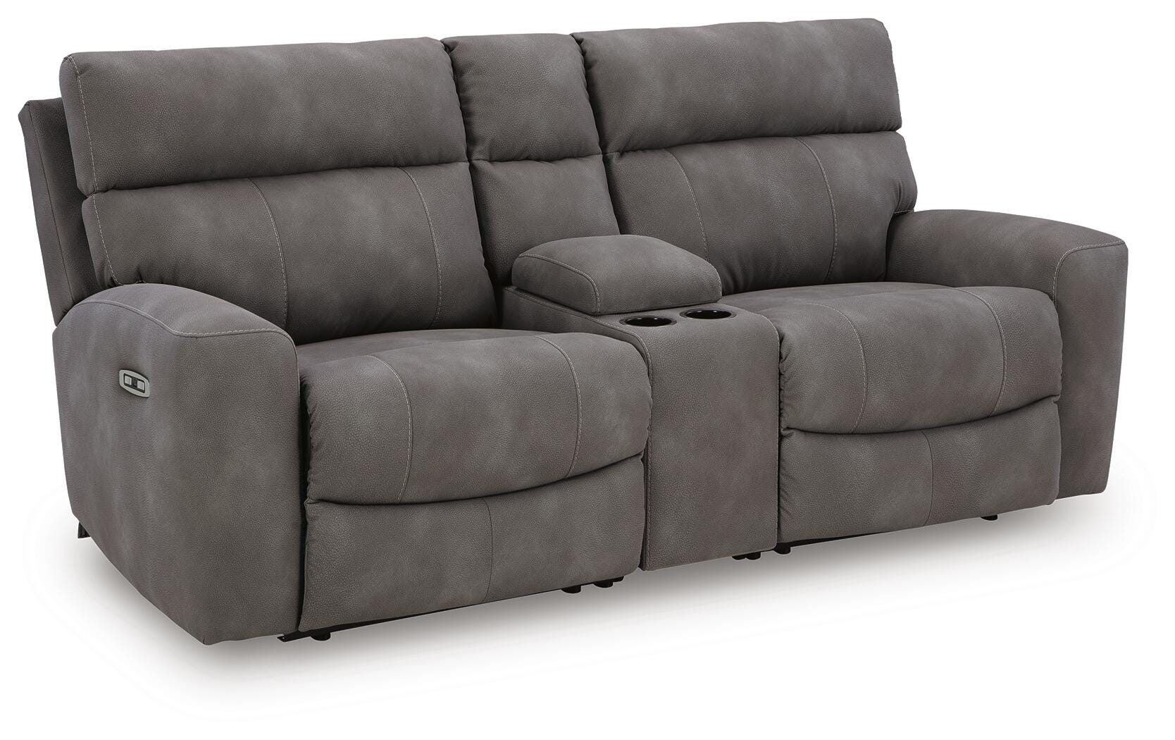Next-Gen DuraPella Performance Fabric 3-Piece Dual Power Reclining