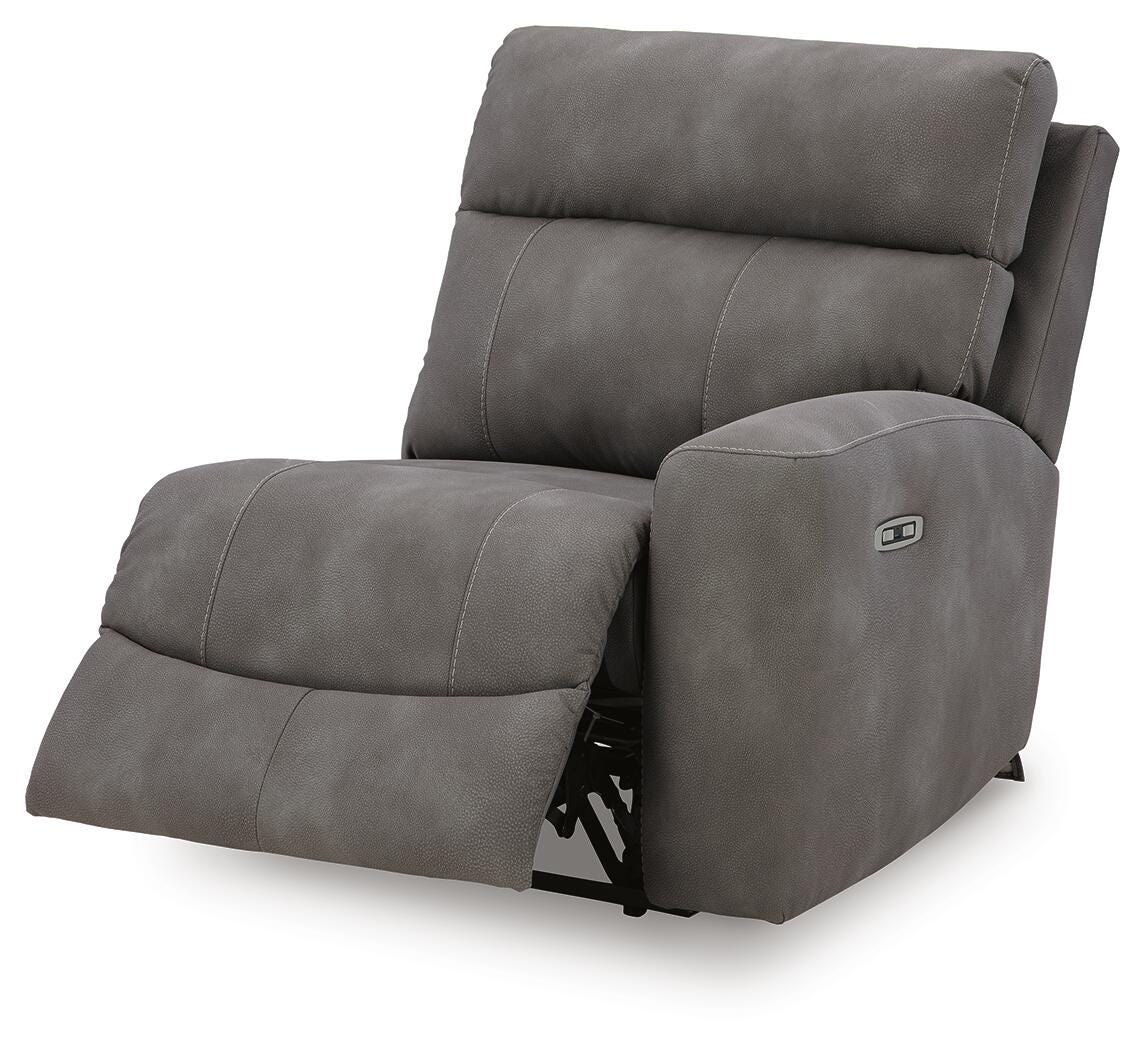 Next-Gen DuraPella 5-Piece Performance Fabric Dual Power Reclining