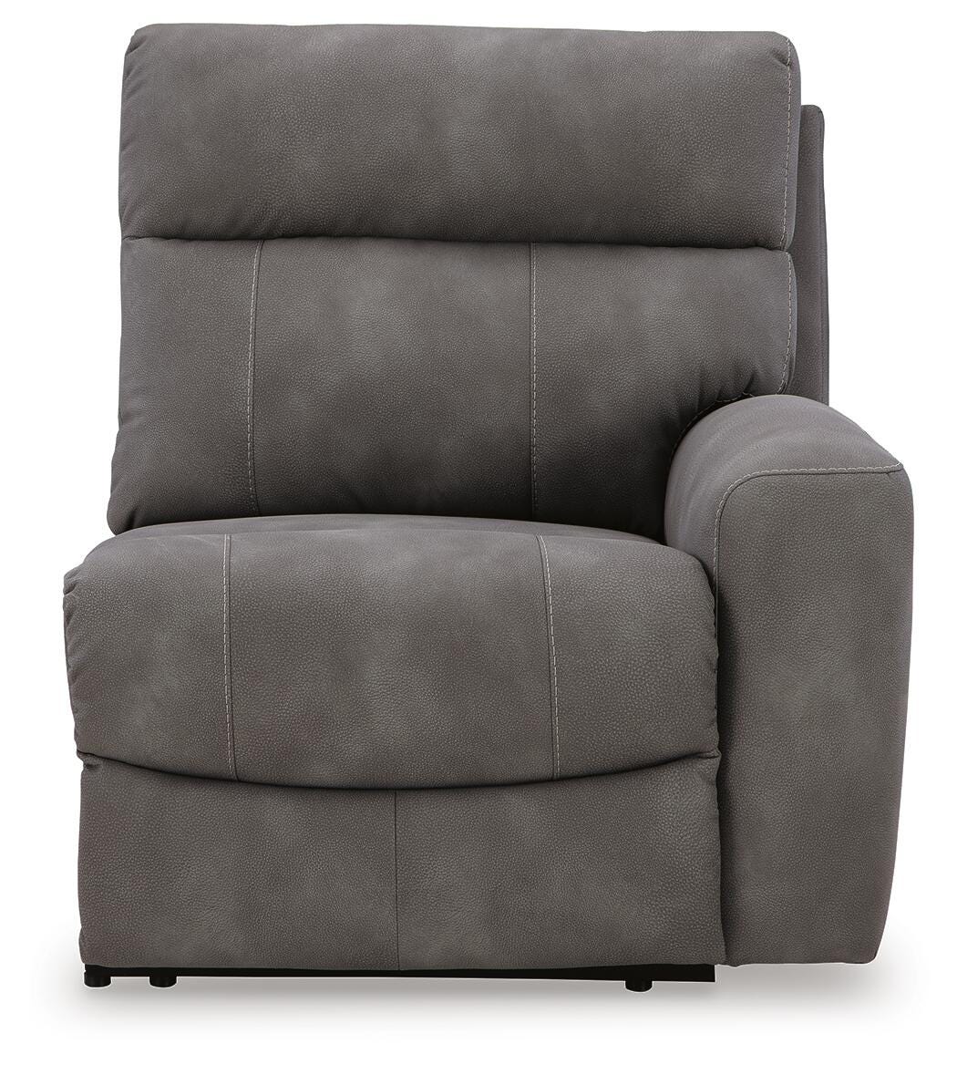 Seccional reclinable eléctrico de 5 piezas Durapella de nueva generación - image 17