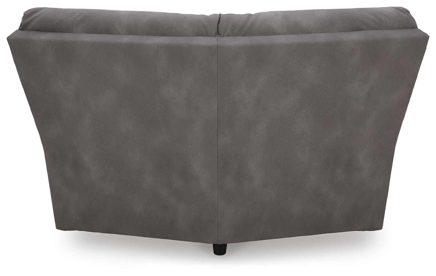 Seccional reclinable eléctrico de 5 piezas Durapella de nueva generación - image 16