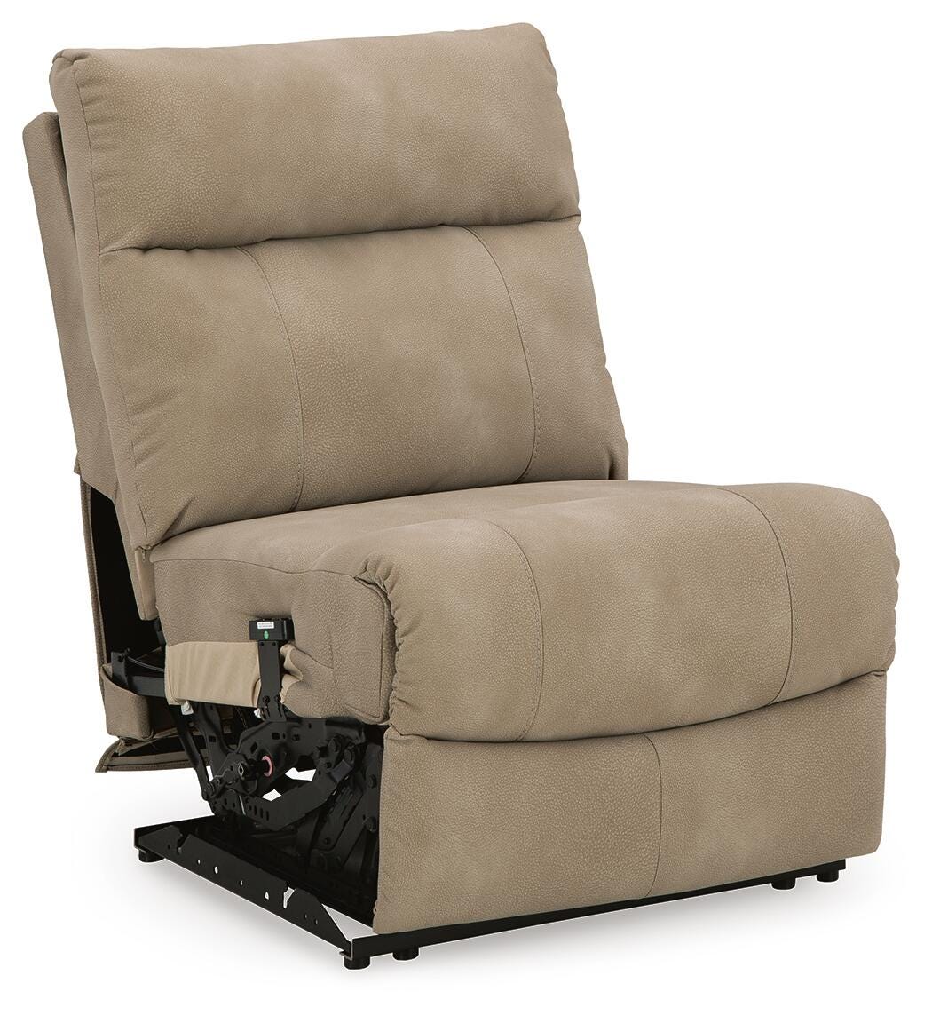 Sillón reclinable sin brazos Next-Gen Durapella Power - image 1