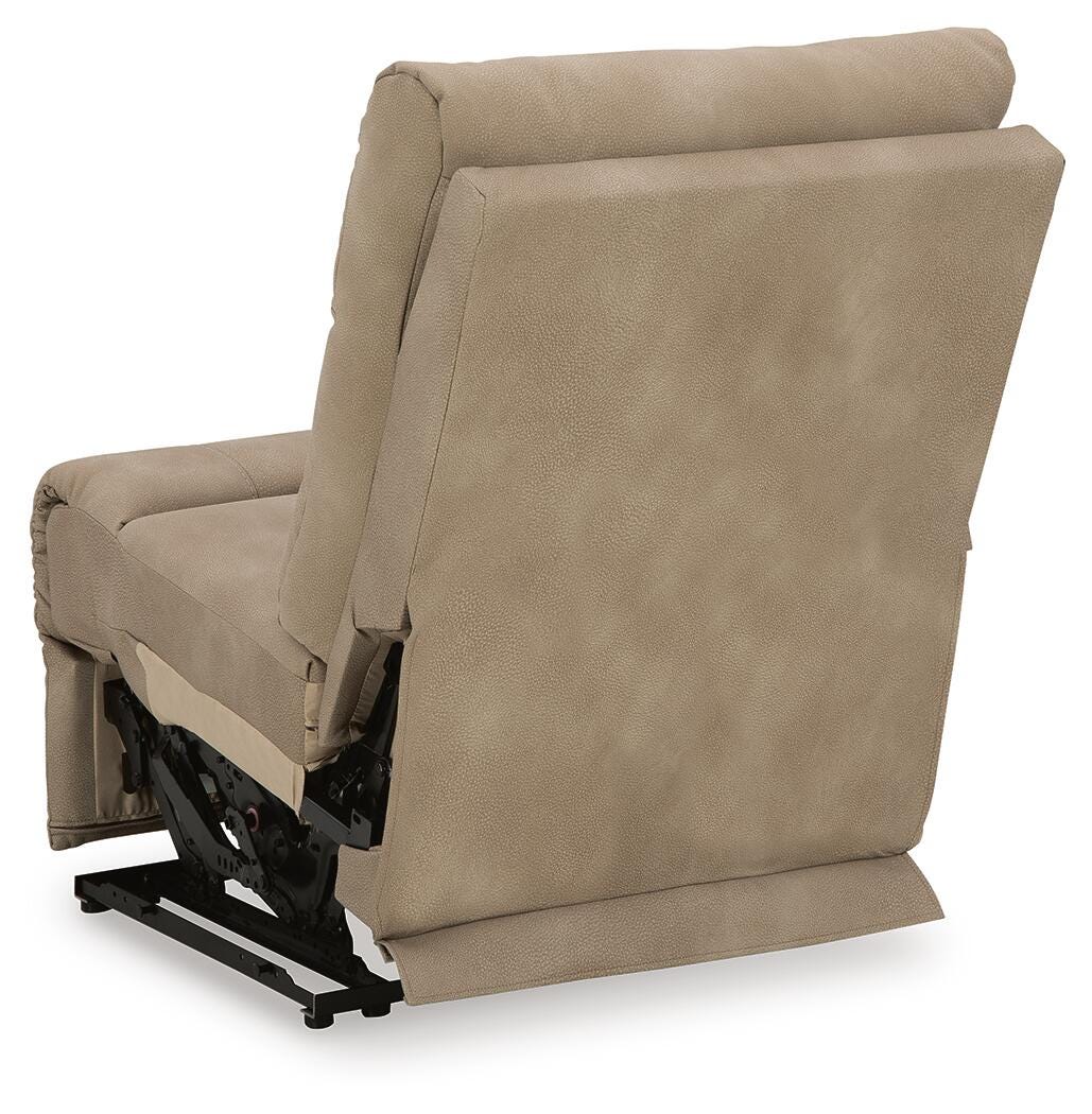 Sillón reclinable sin brazos Next-Gen Durapella Power - image 7