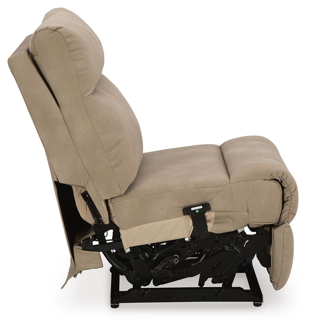 Sillón reclinable sin brazos Next-Gen Durapella Power - image 6