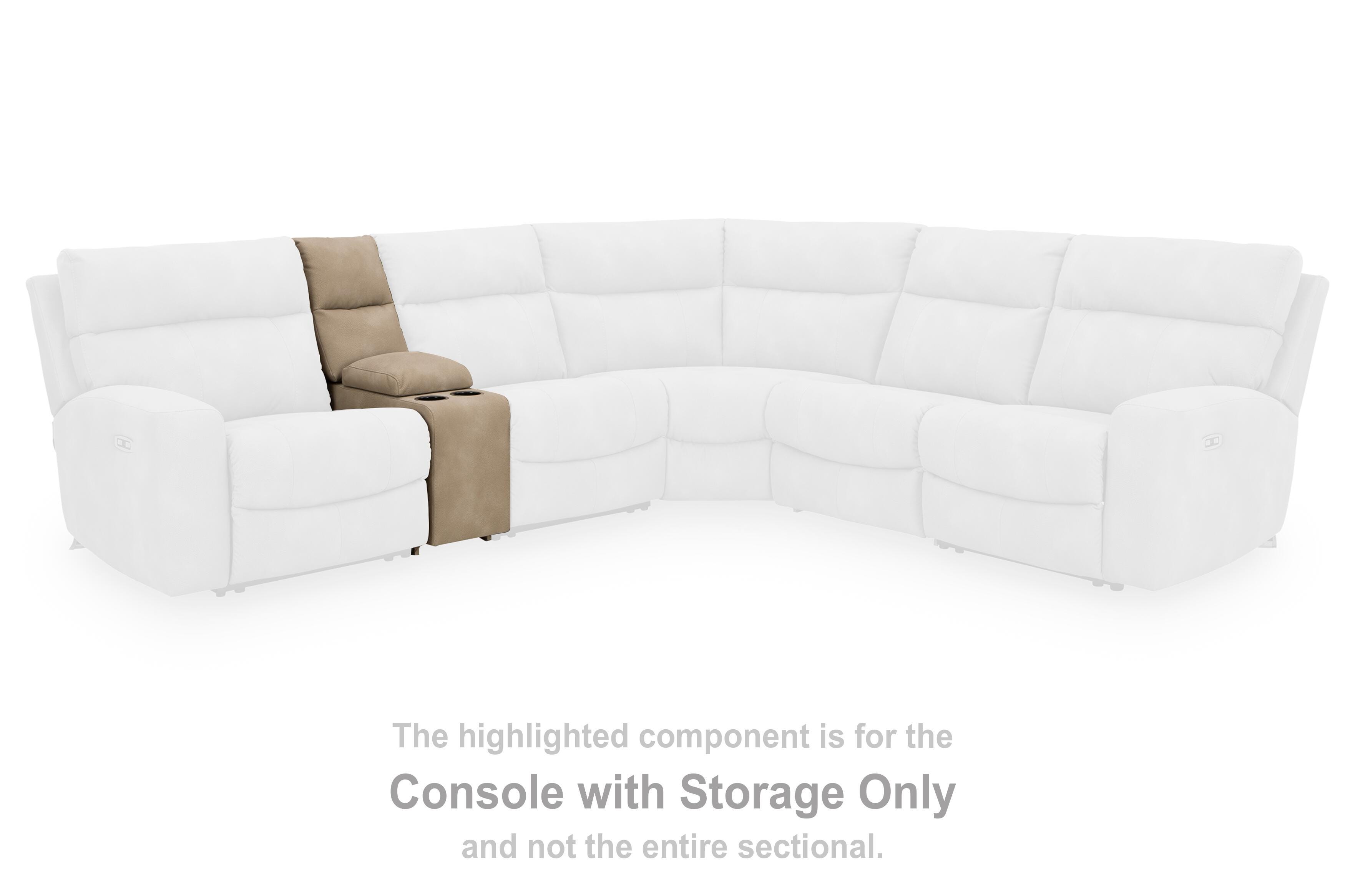 Next-Gen Durapella Console with Storage