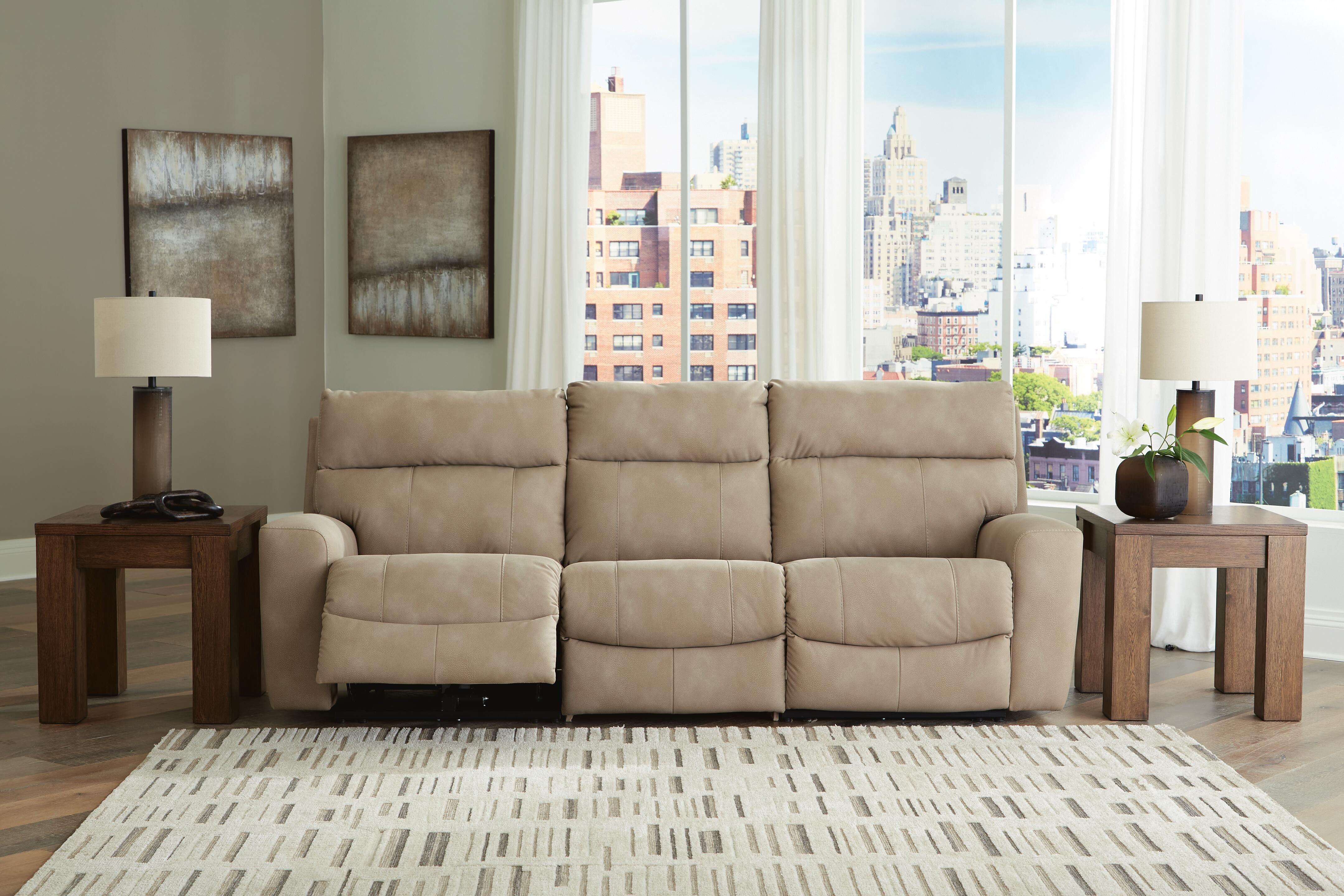 Next-Gen Durapella 3-Piece Power Reclining Sectional Sofa - image 3