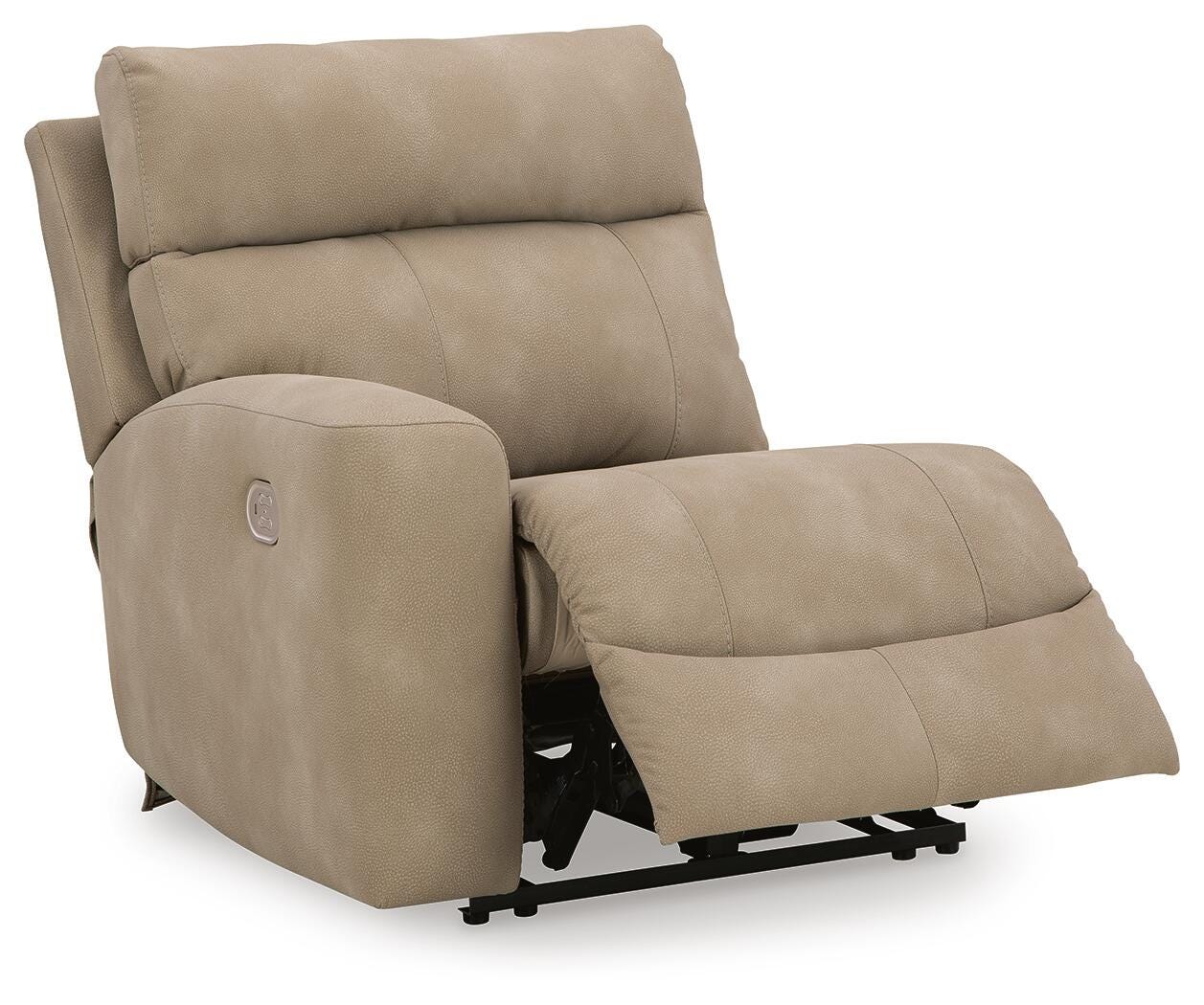 Next-Gen DuraPella 6-Piece Power Reclining Sectional - image 7