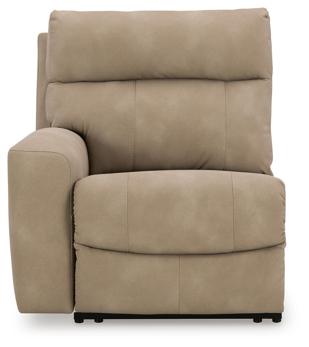 Sofá reclinable eléctrico con brazo izquierdo de Durapella de nueva generación - image 4