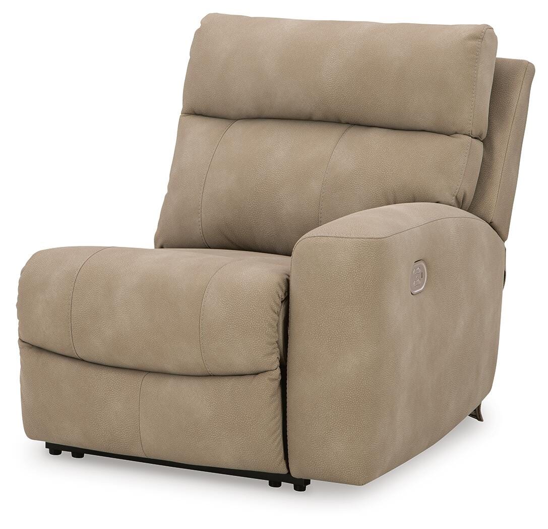 Next-Gen DuraPella 6-Piece Power Reclining Sectional - image 10