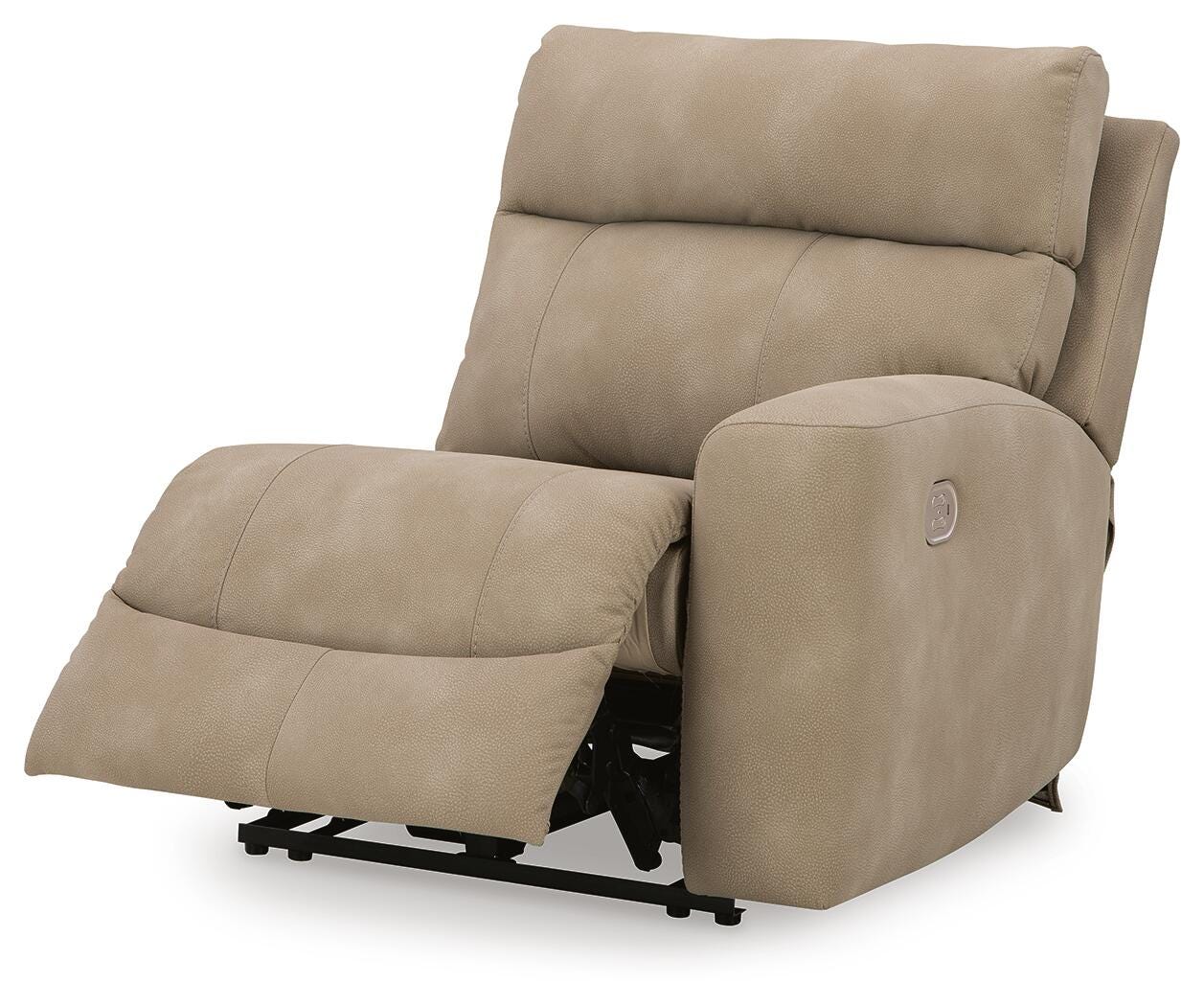 Next-Gen DuraPella 6-Piece Power Reclining Sectional - image 11