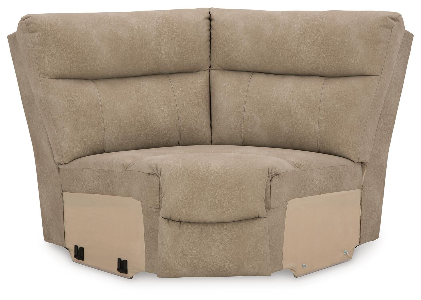 Seccional reclinable eléctrico de 6 piezas Durapella de nueva generación - image 13