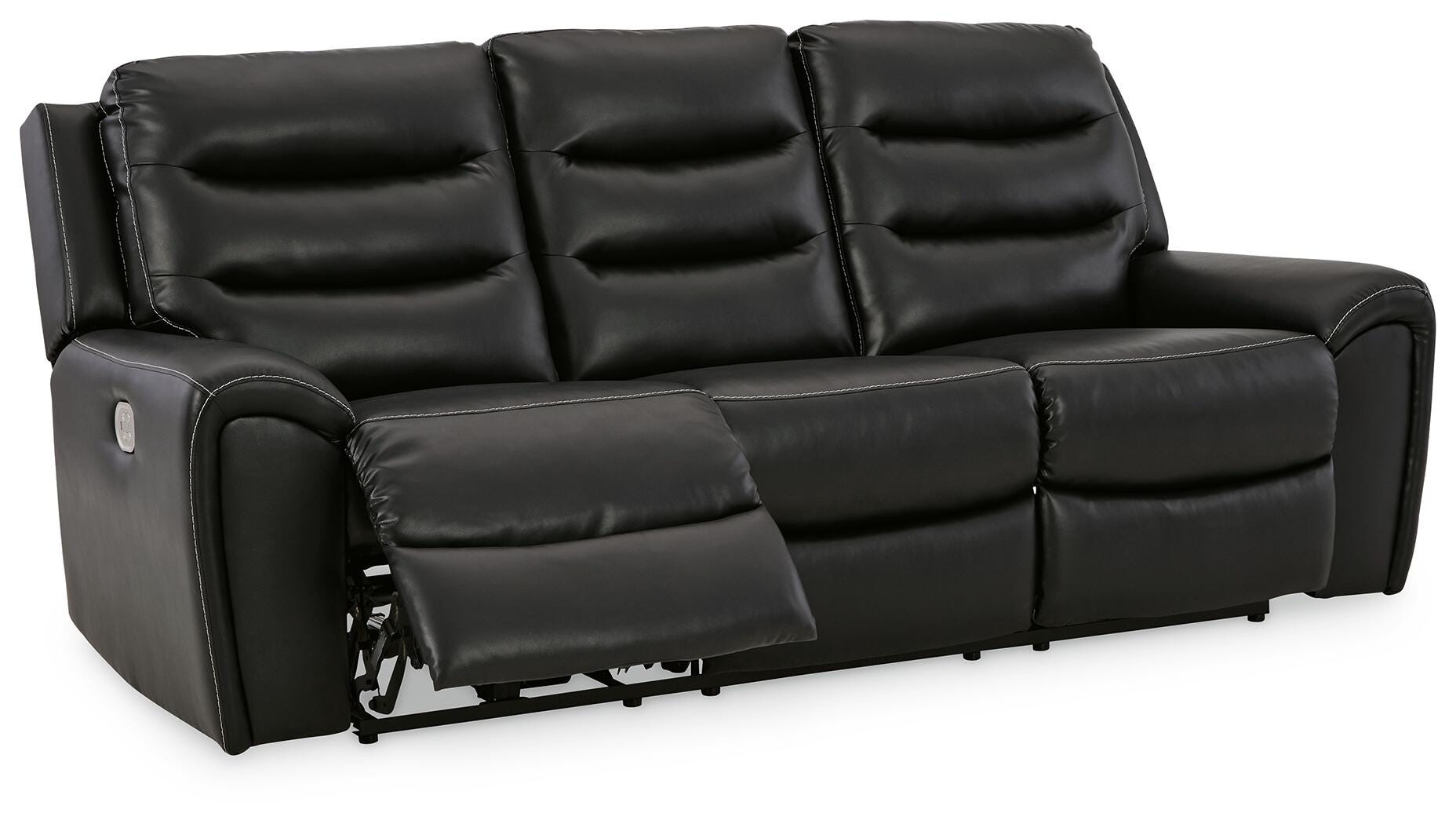 Warlin Power Reclining Sofa and Loveseat - image 4
