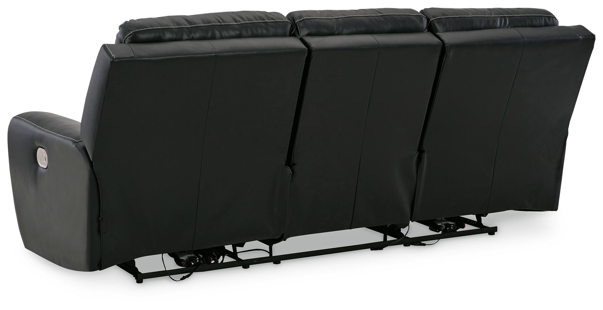 Warlin Power Reclining Sofa and Loveseat - image 5
