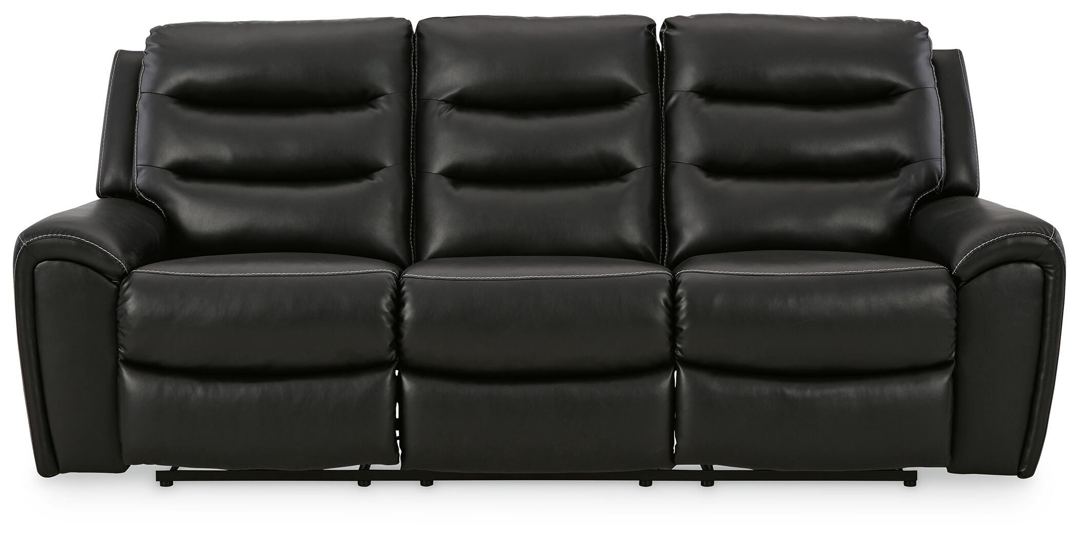 Warlin Power Reclining Sofa and Loveseat - image 3