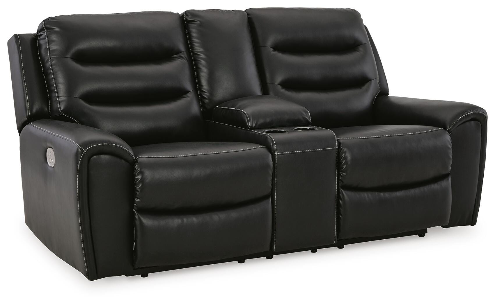 Warlin Power Reclining Sofa and Loveseat - image 8