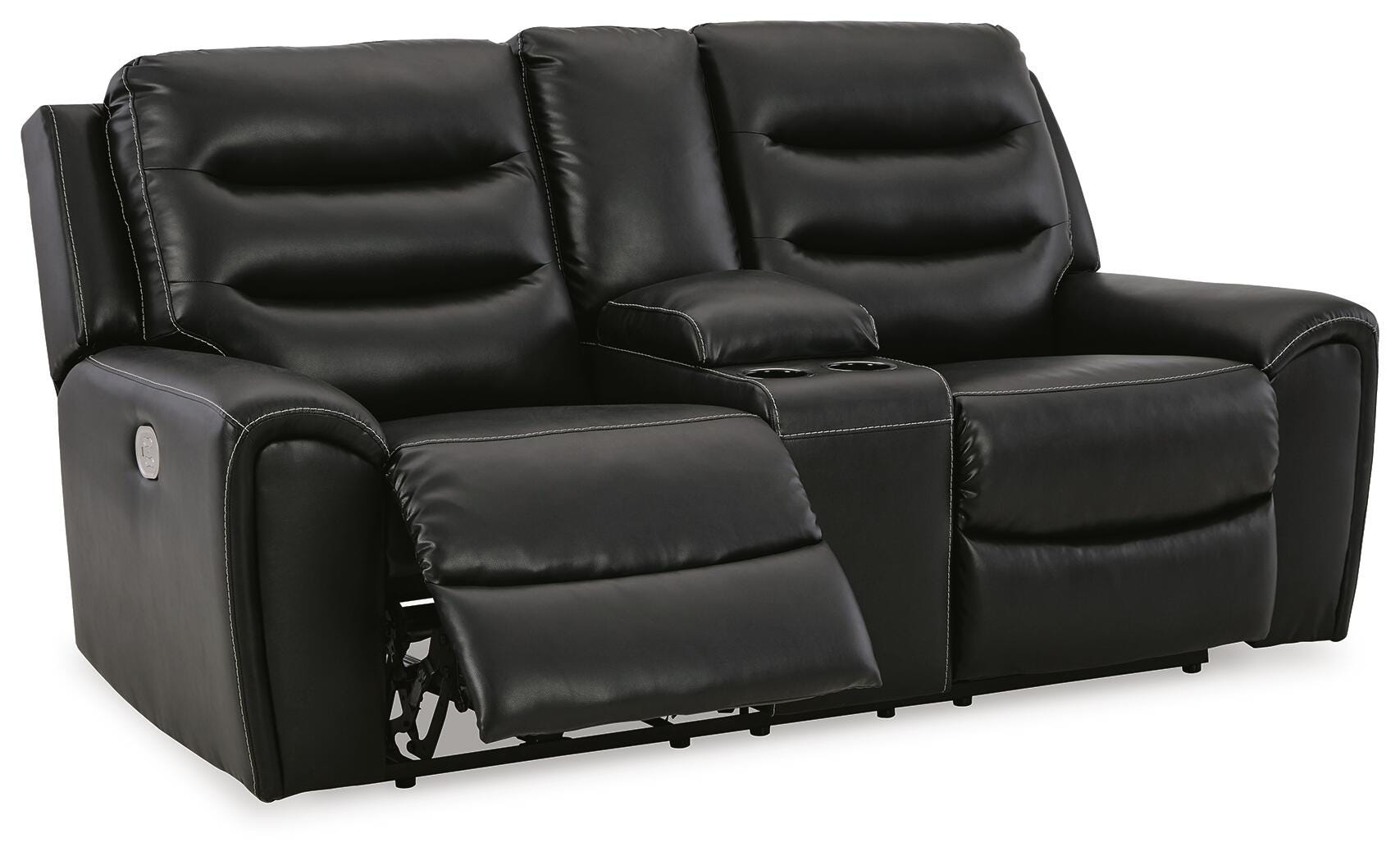 Warlin Power Reclining Sofa and Loveseat - image 9