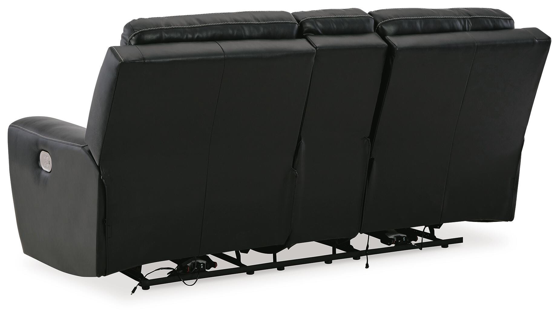 Warlin Power Reclining Sofa and Loveseat - image 10