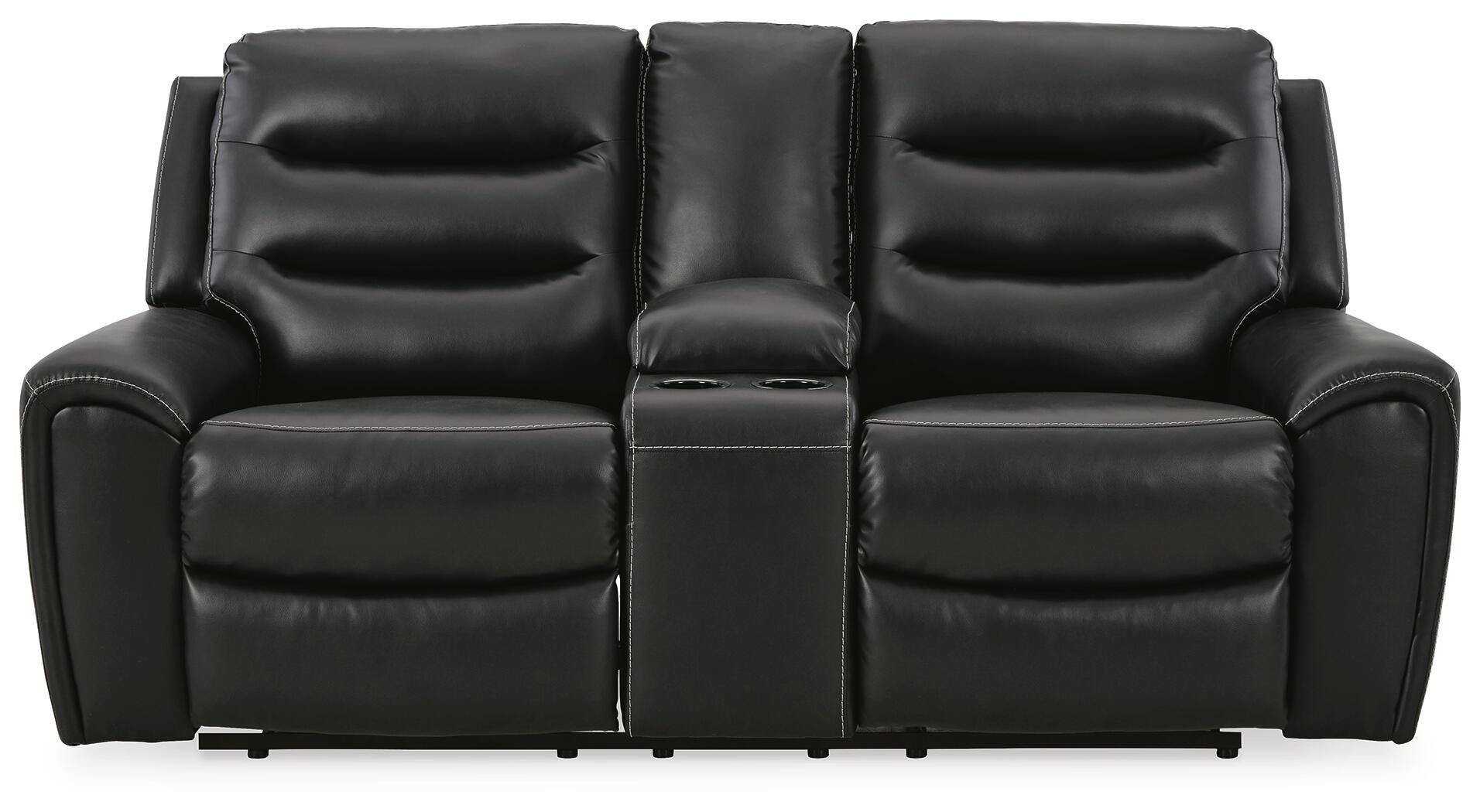 Warlin Power Reclining Sofa and Loveseat - image 7