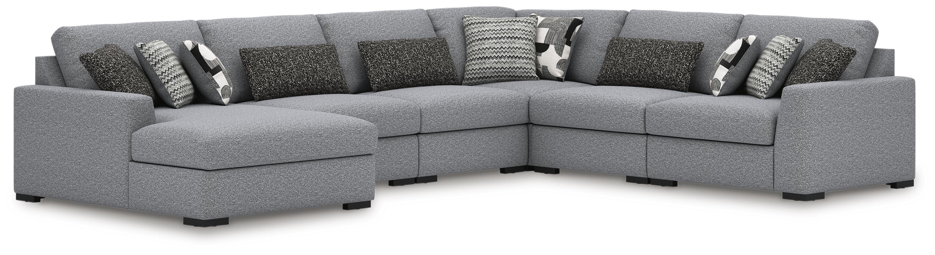 Bealton 6-Piece Sectional with Chaise - image 1