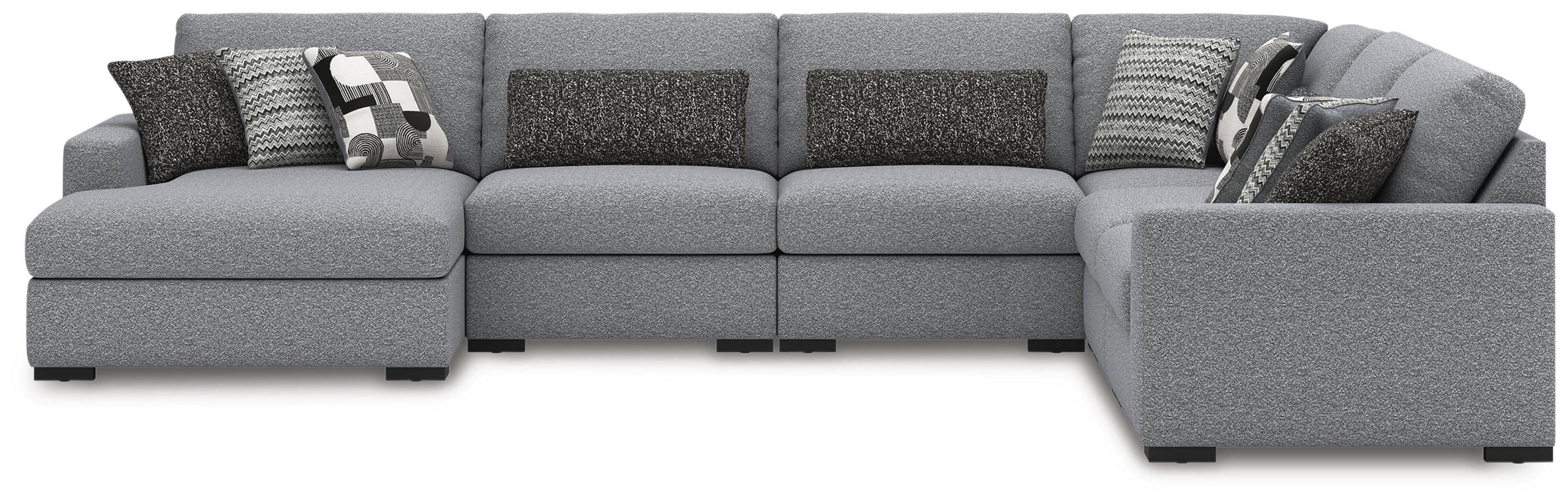 Bealton 6-Piece Sectional with Chaise - image 2