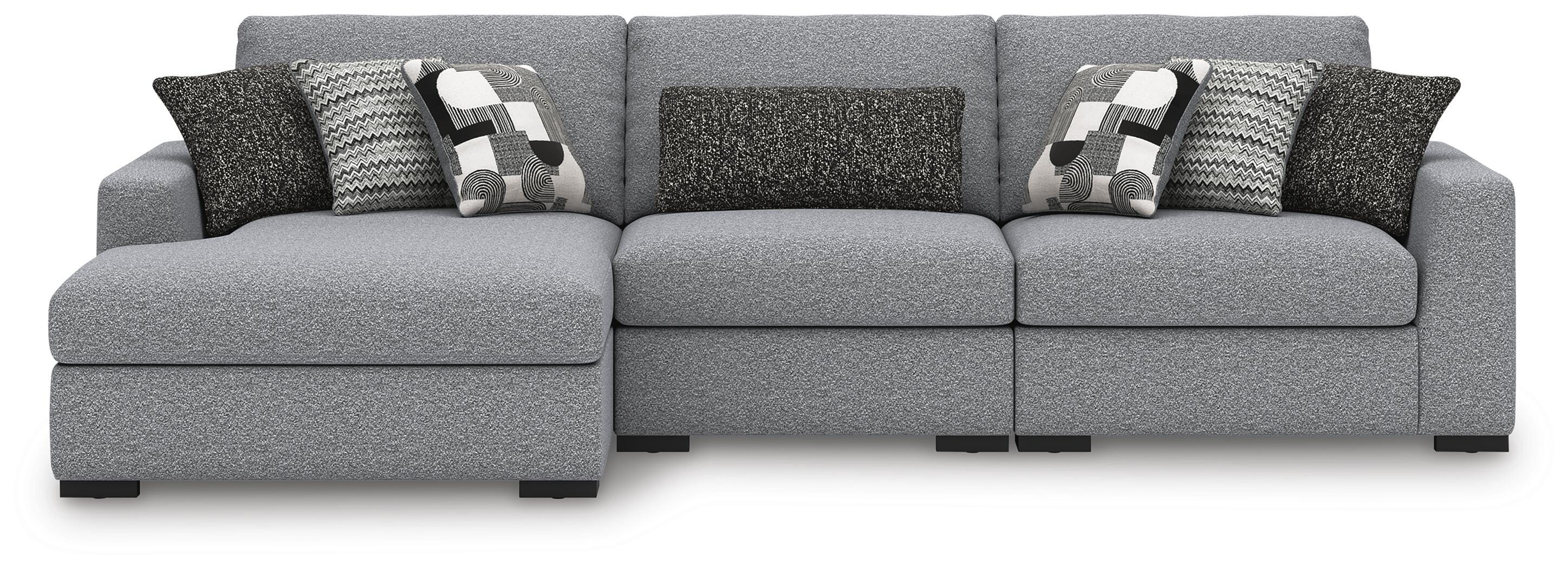 Bealton 3-Piece Sectional with Chaise - image 2