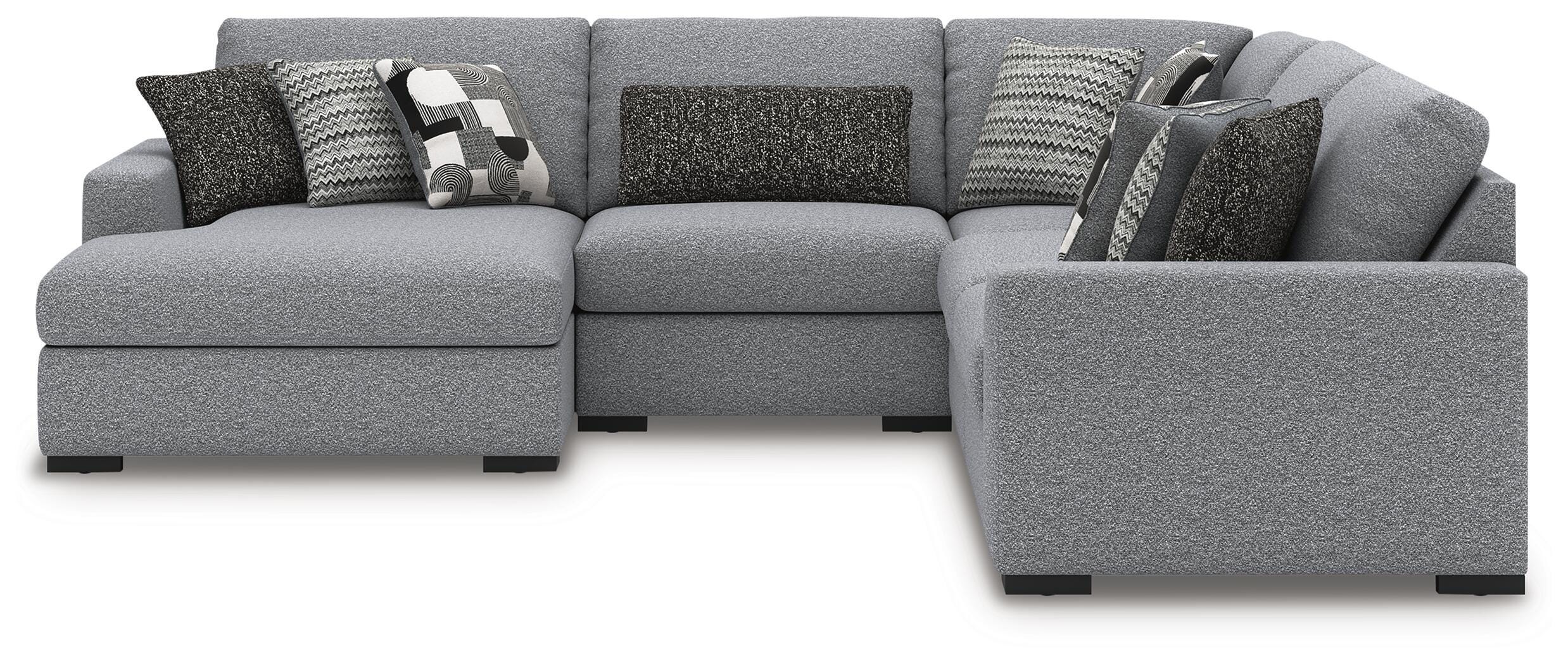Seccional de 5 piezas Bealton con chaise longue - image 2