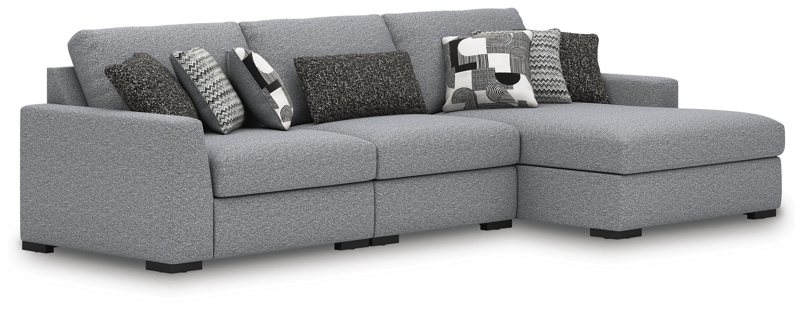 Bealton 3-Piece Sectional with Chaise - image 1