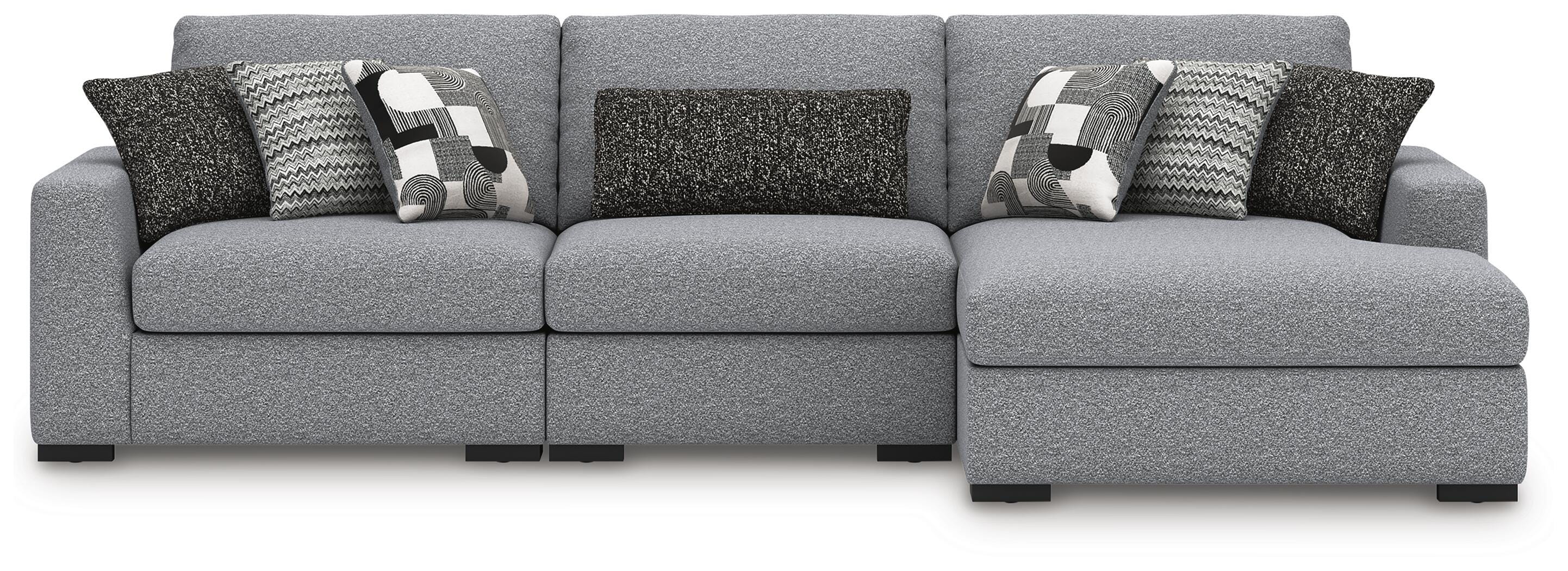 Bealton 3-Piece Sectional with Chaise - image 2