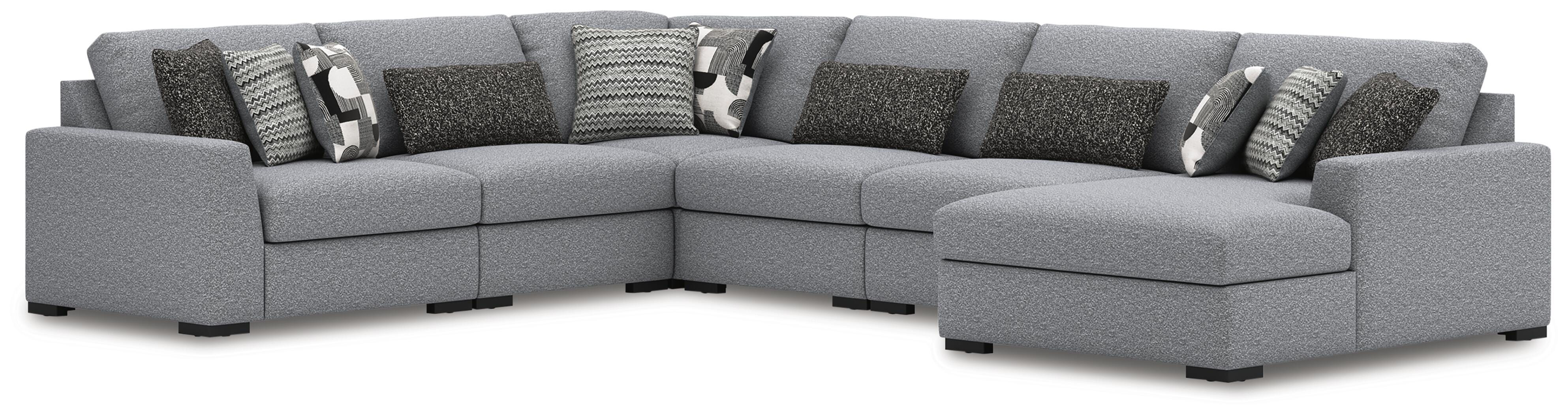 Bealton 6-Piece Sectional with Chaise - image 1