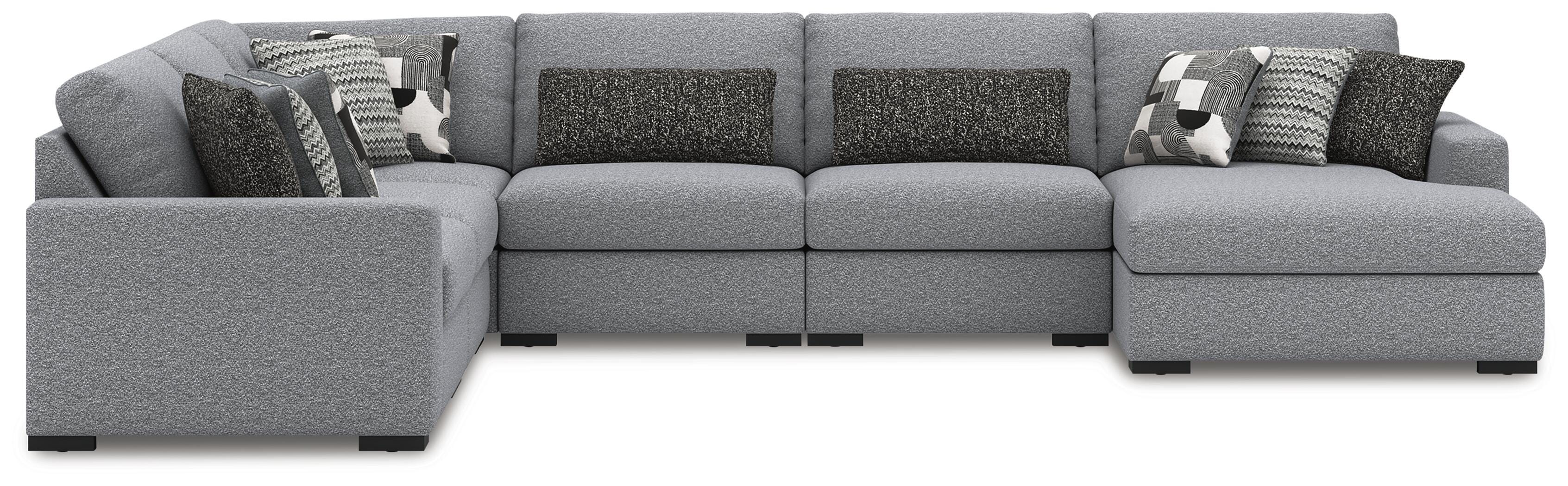 Bealton 6-Piece Sectional with Chaise - image 2