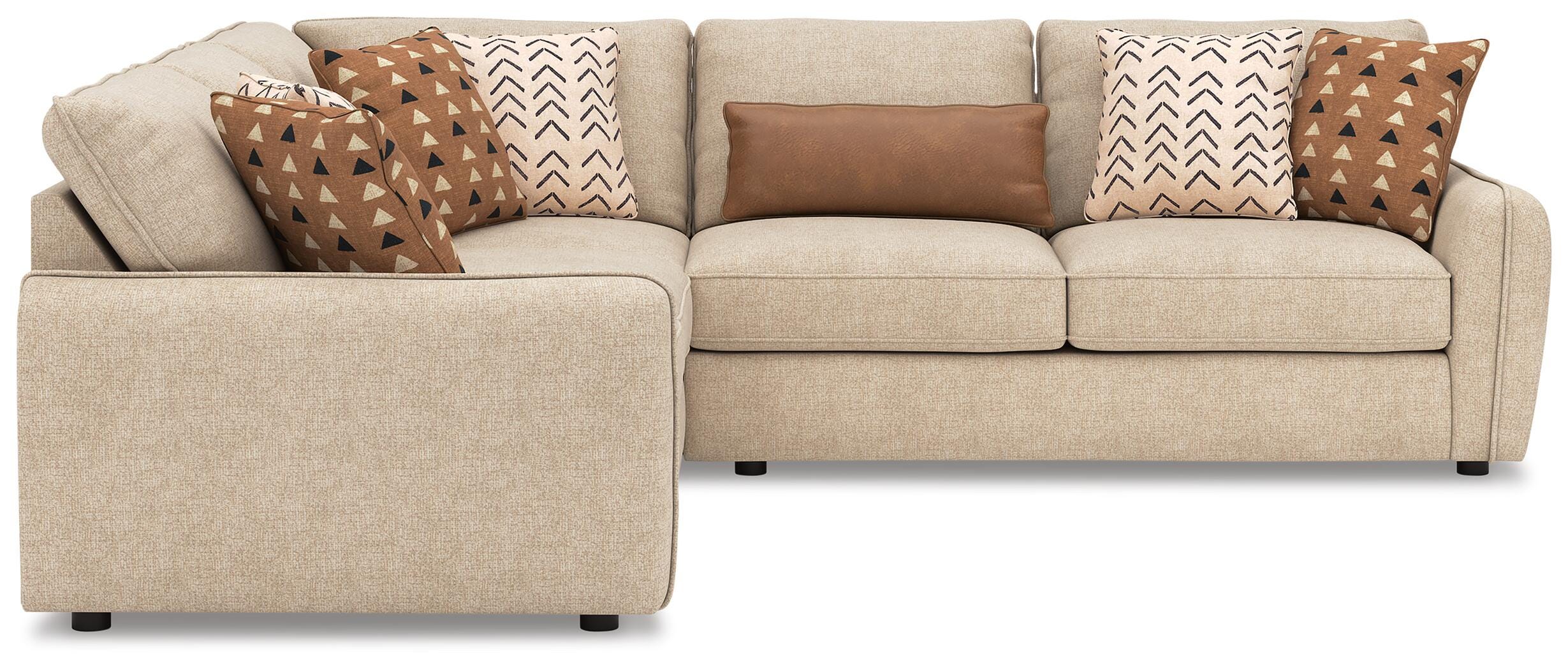 Seyler 3-Piece Sectional - image 3