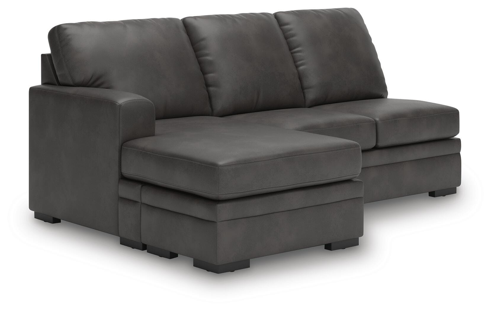 Seccional de 2 piezas Dara Park con chaise longue - image 3