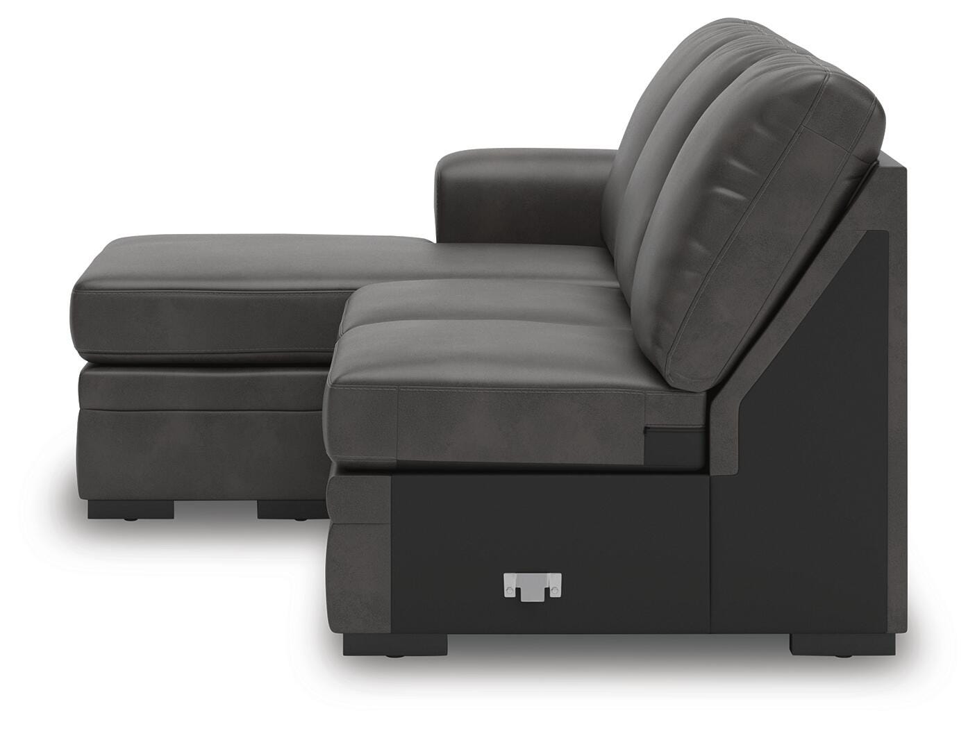 Sofá chaise Dara Park con brazo izquierdo - image 7
