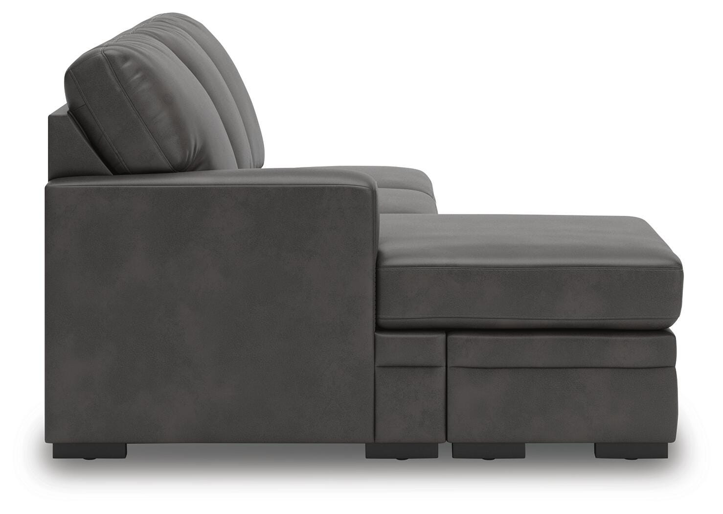 Sofá chaise Dara Park con brazo izquierdo - image 5