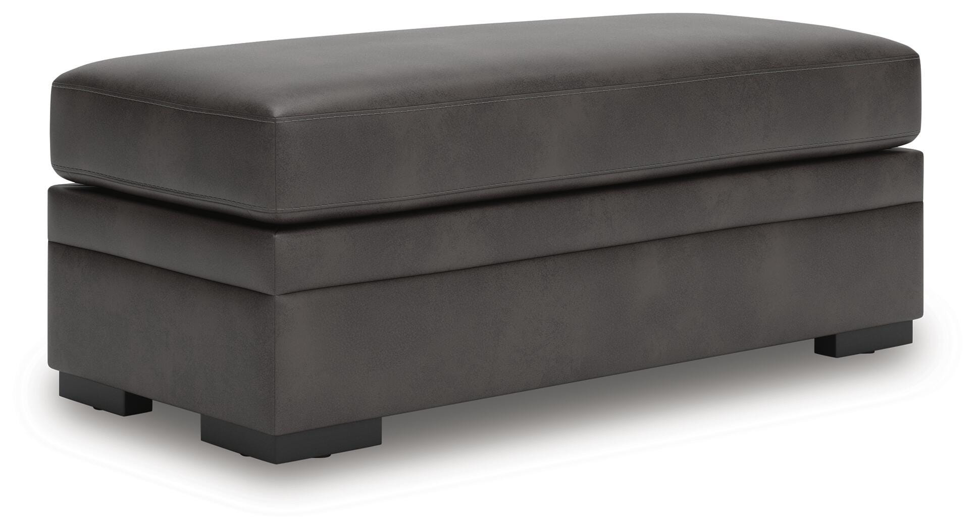 Dara Park Oversized Accent Ottoman, , large