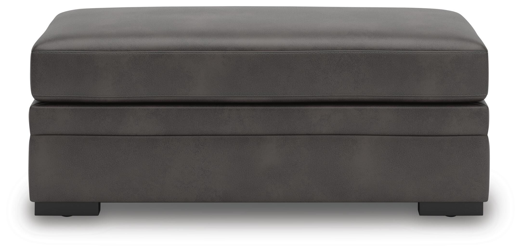 Dara Park Oversized Accent Ottoman - image 3