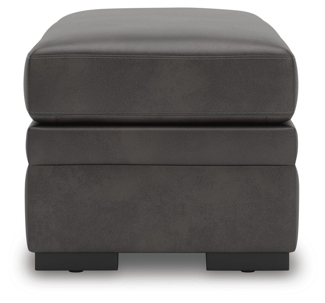 Dara Park Oversized Accent Ottoman - image 4