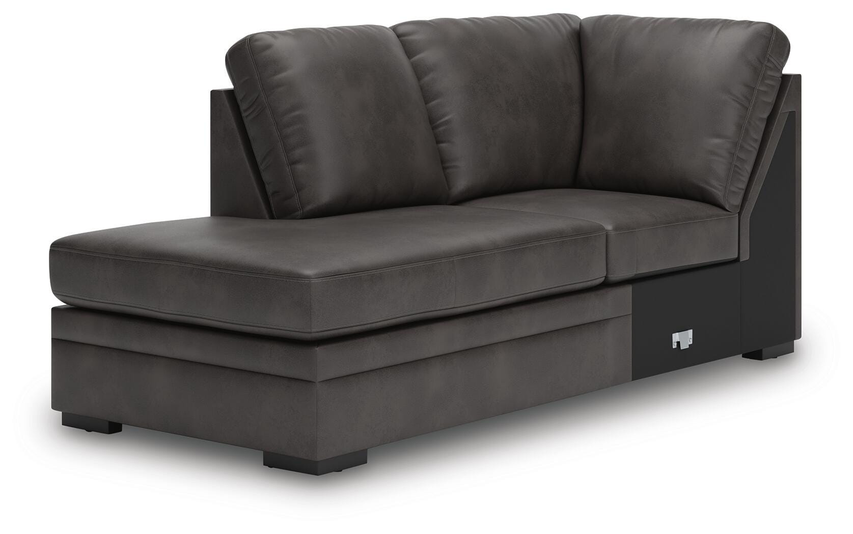 Dara Park 2-Piece Sectional with Chaise - image 4