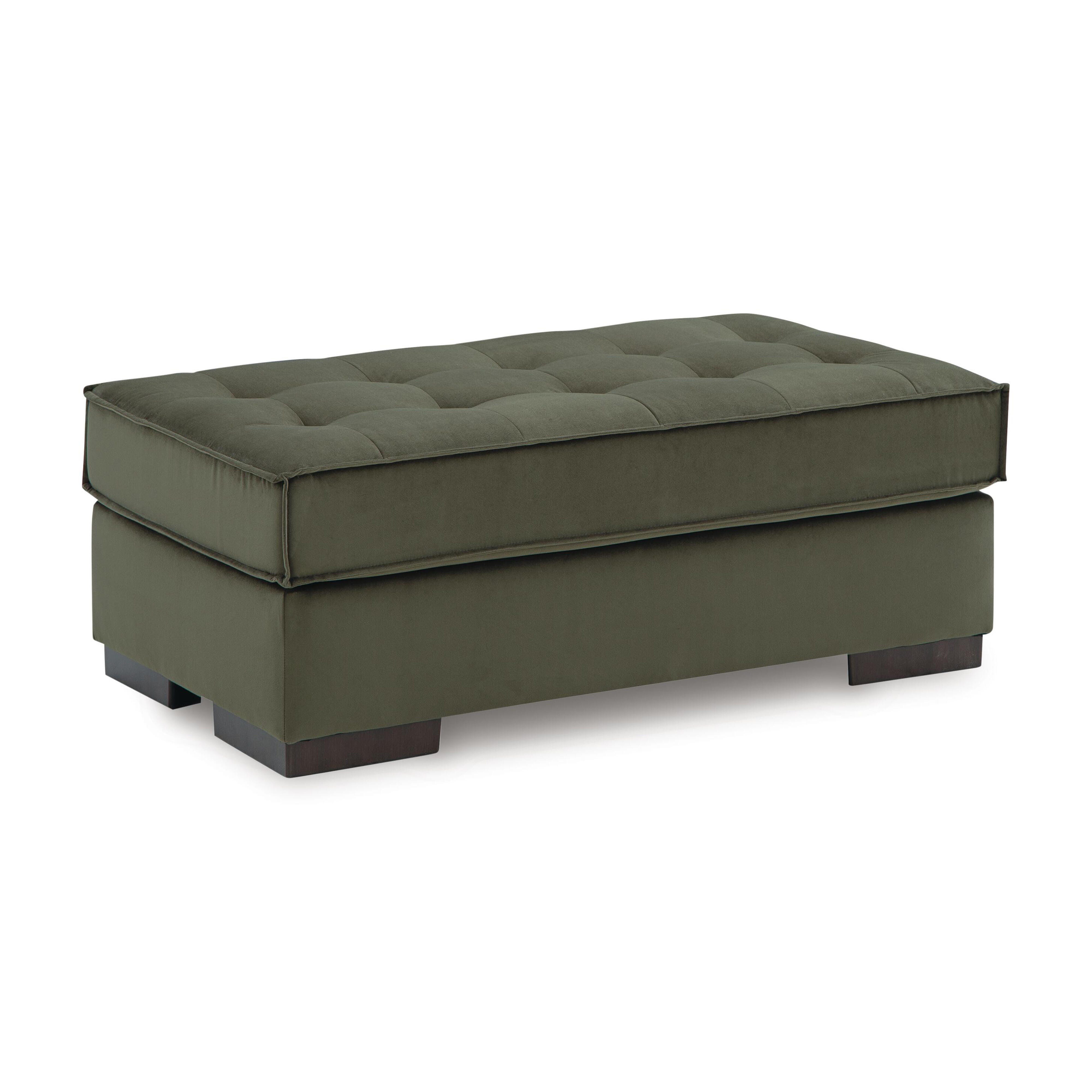 Chalcombe Oversized Accent Ottoman, , large