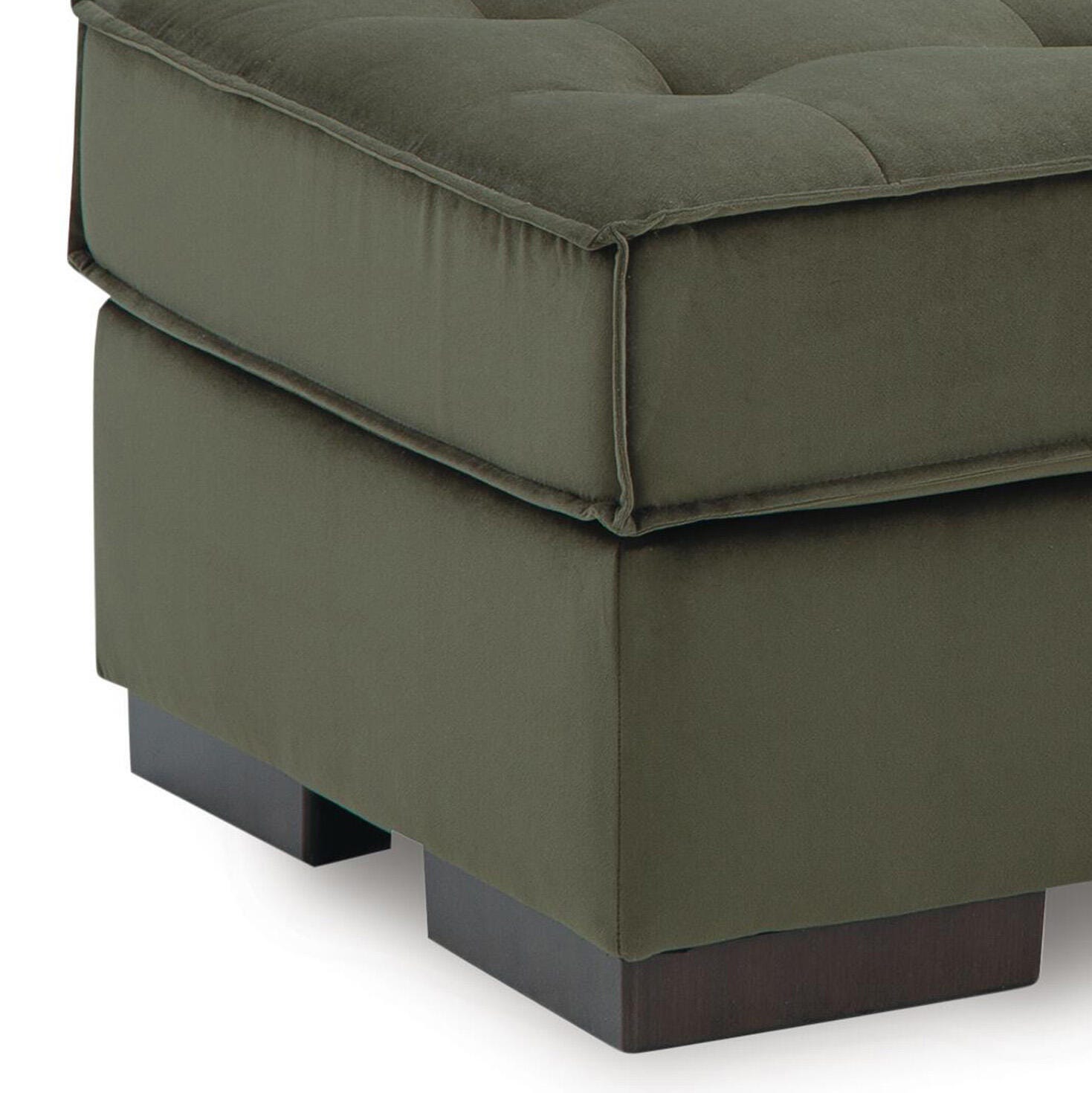 Chalcombe Oversized Accent Ottoman, , large