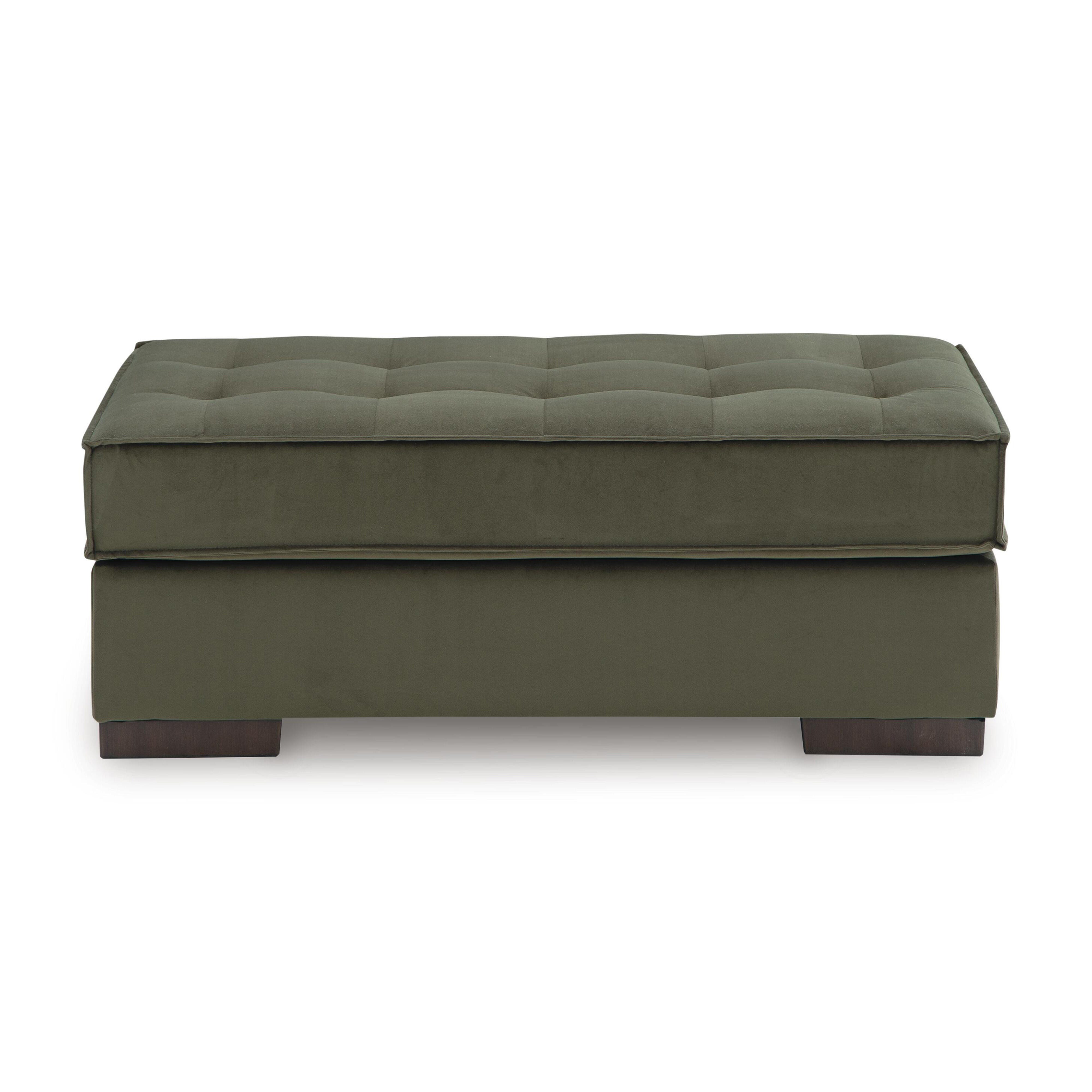 Chalcombe Oversized Accent Ottoman, , large