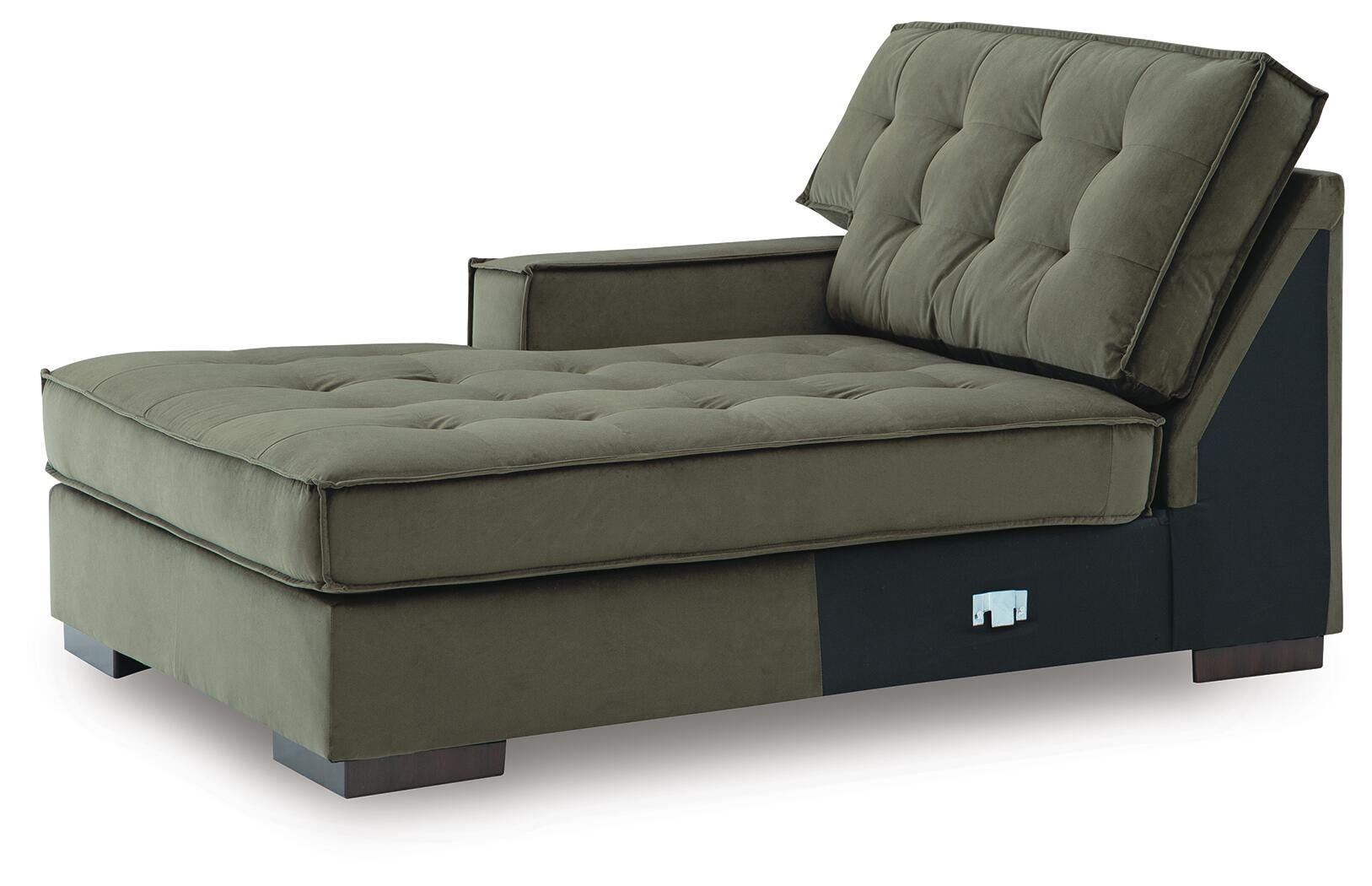 Chaise Longue Rinconera Chalcombe con Brazo Izquierdo - image 3