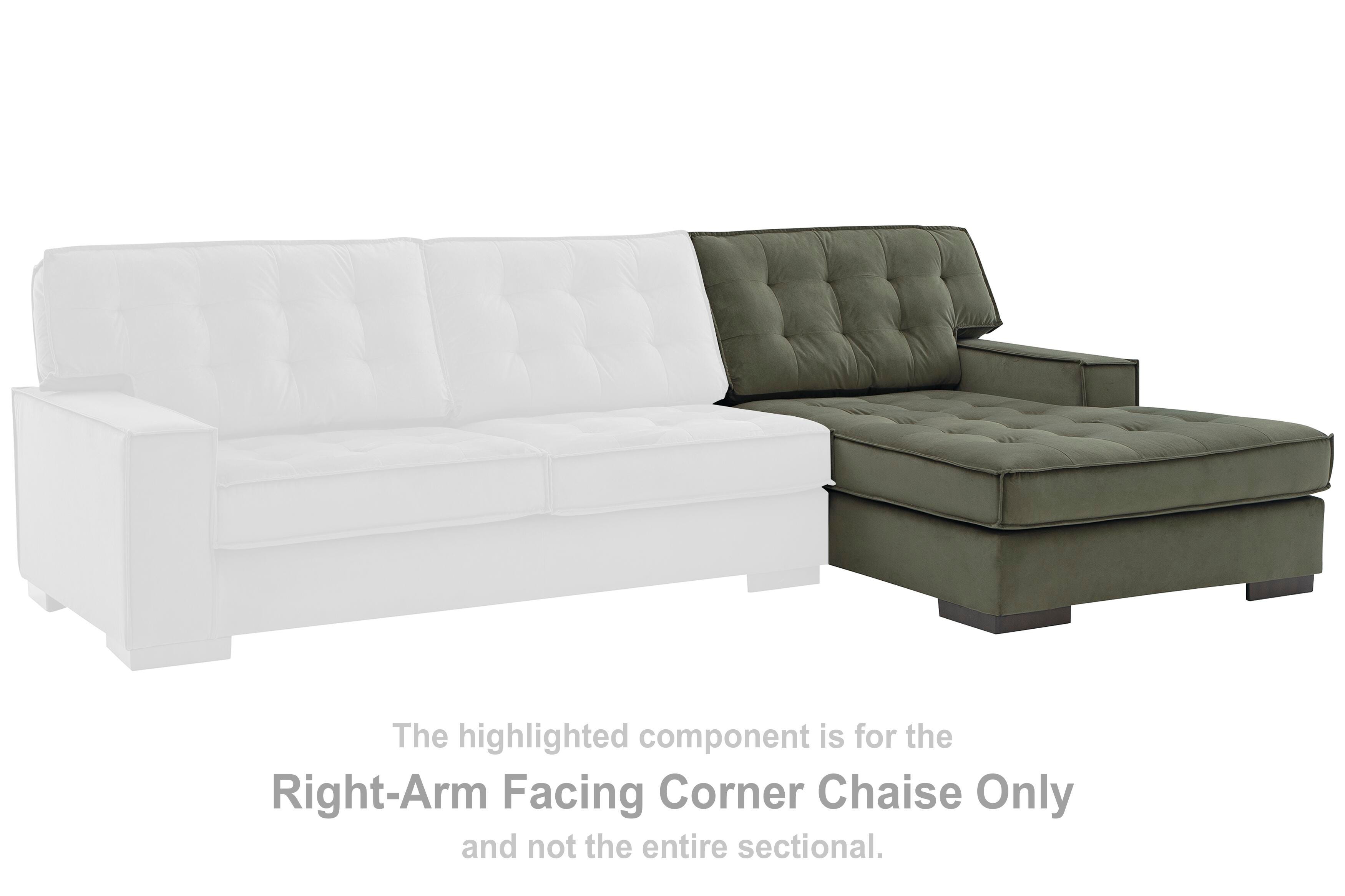 Chalcombe Right-Arm Facing Corner Chaise, , large